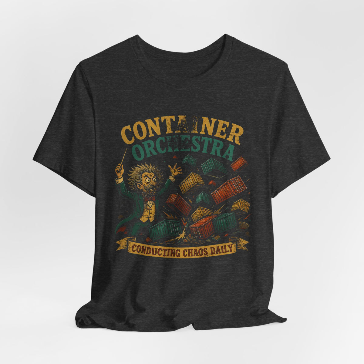 Container Orchestra, Conducting Chaos Daily T-Shirt