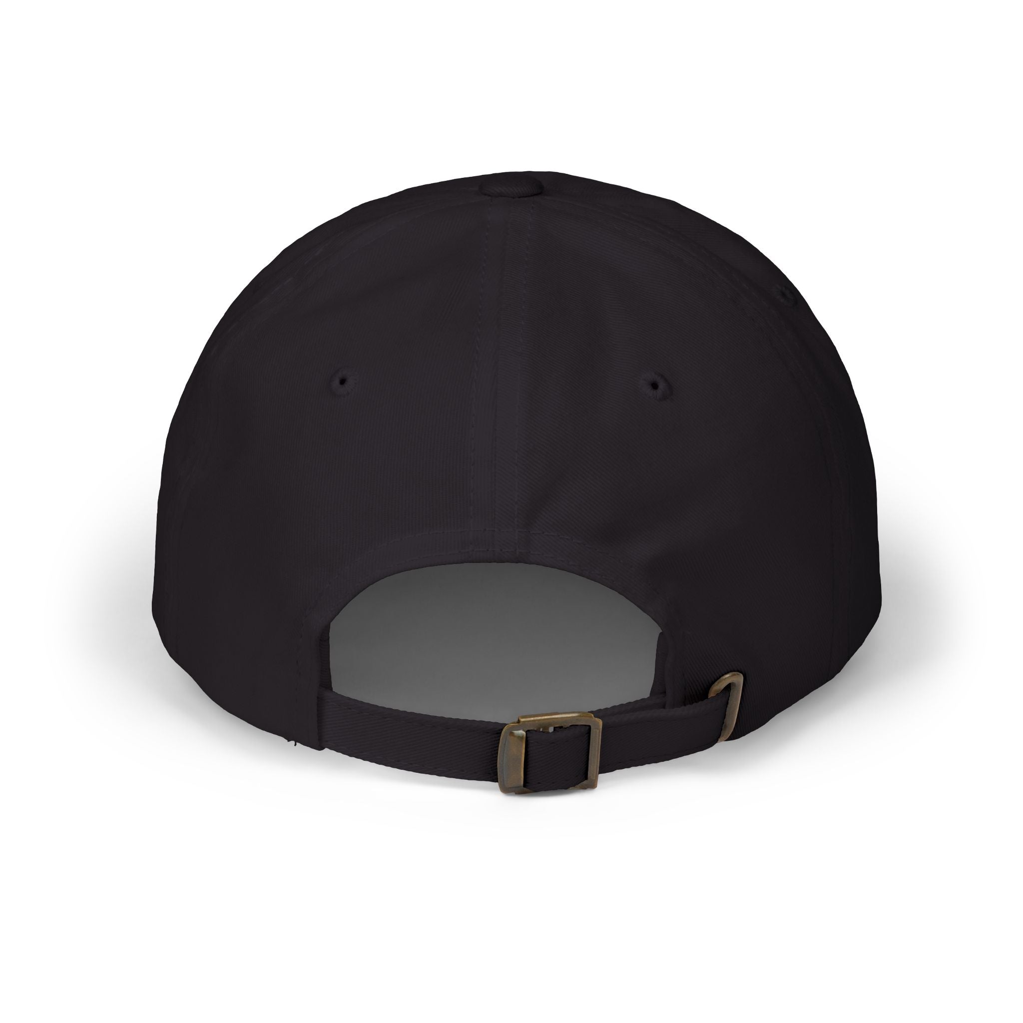 Currently Buffering Dad Cap — Funny Casual Baseball Hat