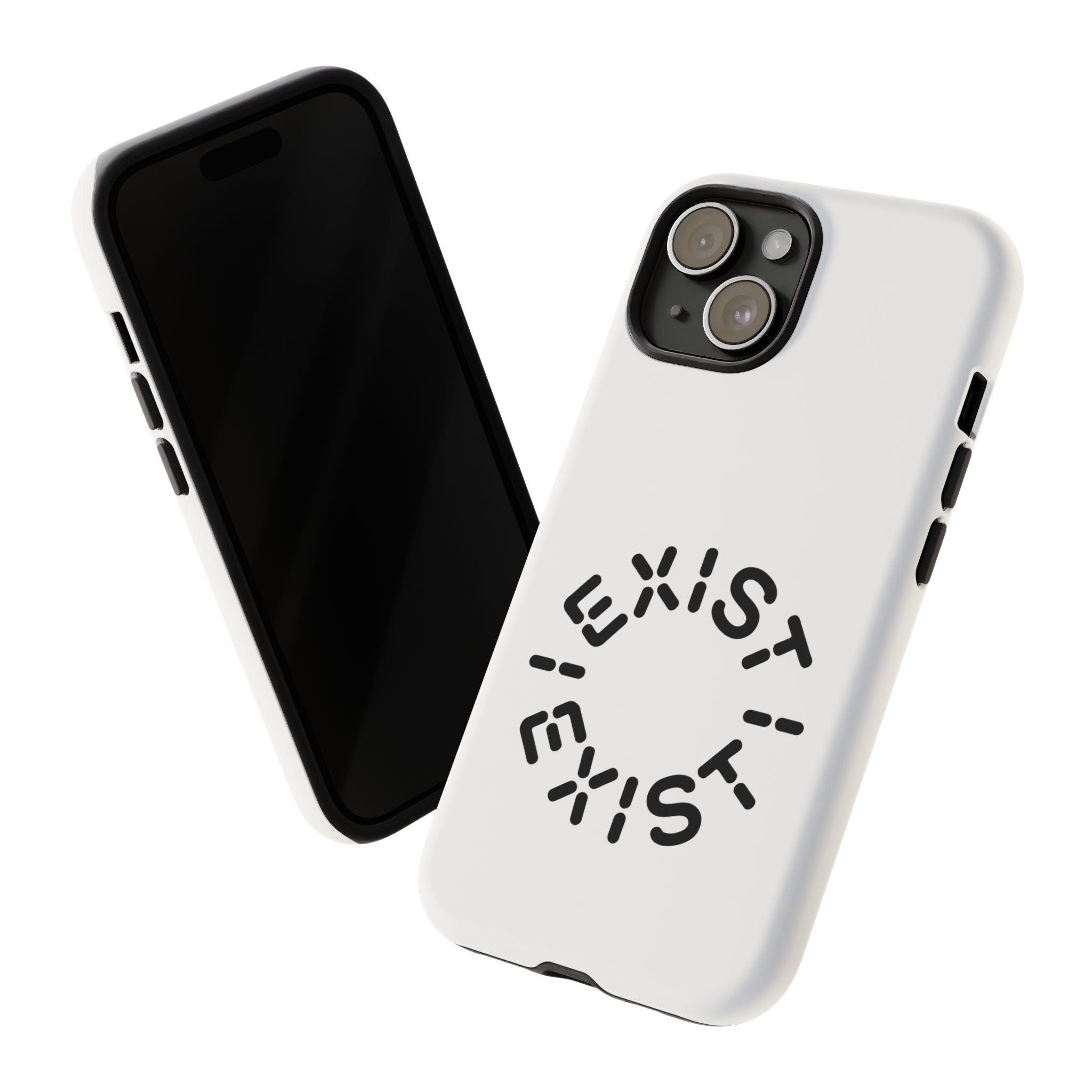 Exist Exist- Impact-Resistant Phone Case