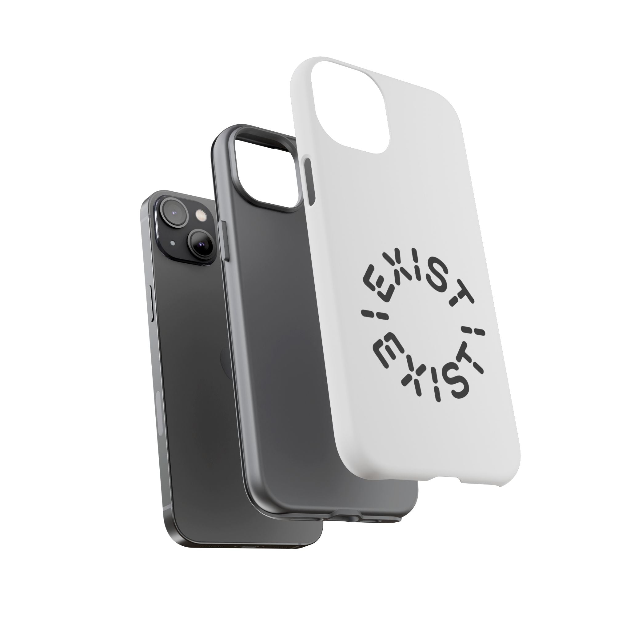 Exist Exist- Impact-Resistant Phone Case