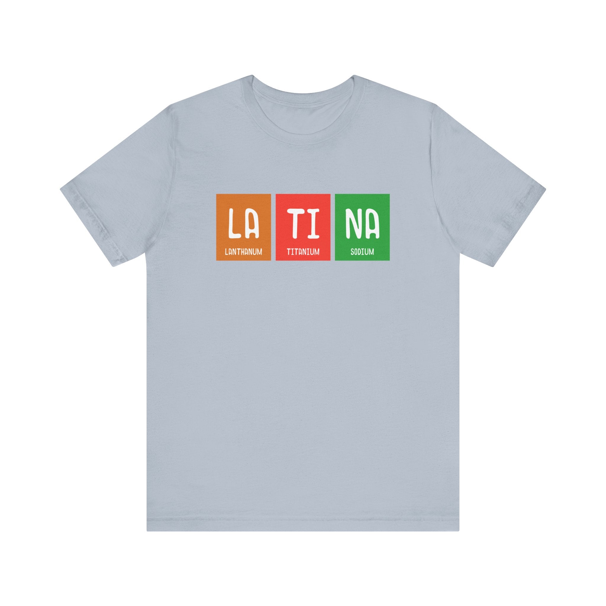 LA-TI-NA - T-Shirt