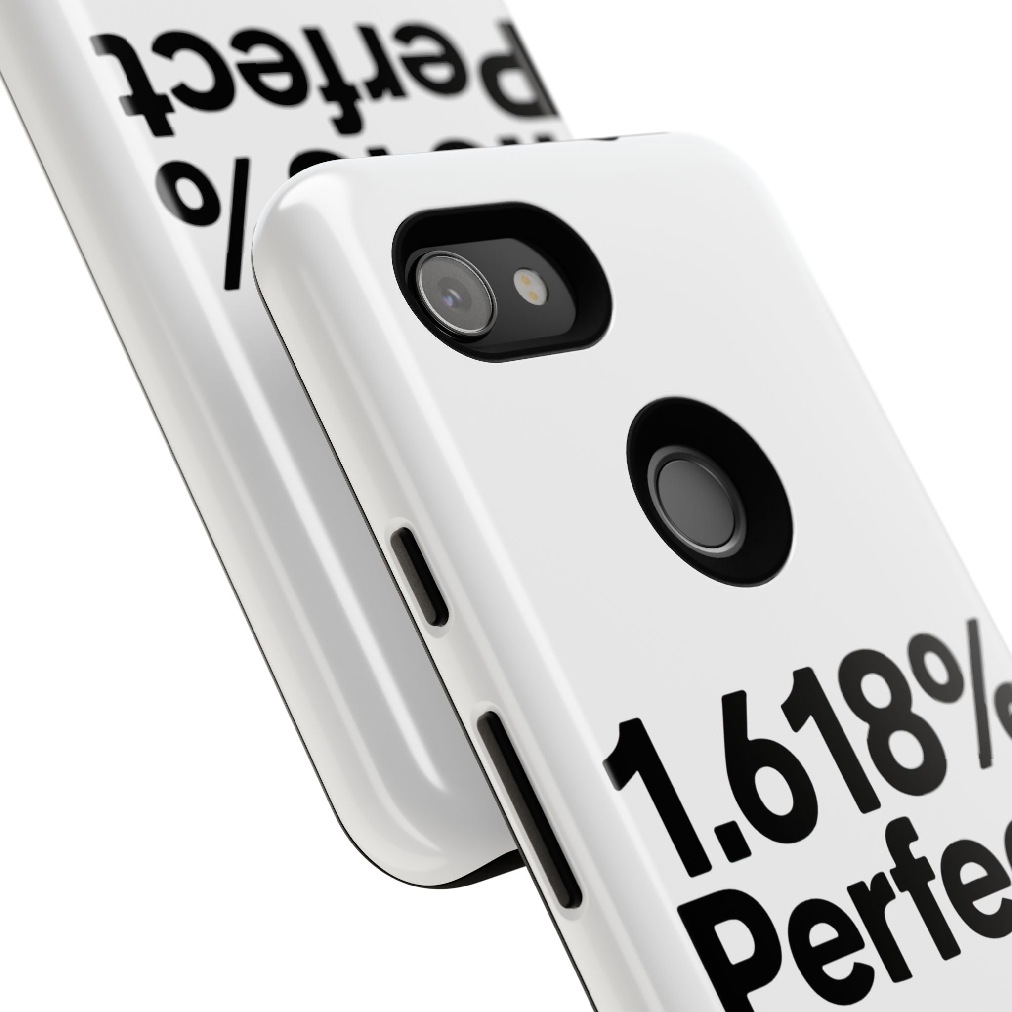 1.618% Perfect- Impact-Resistant Phone Case