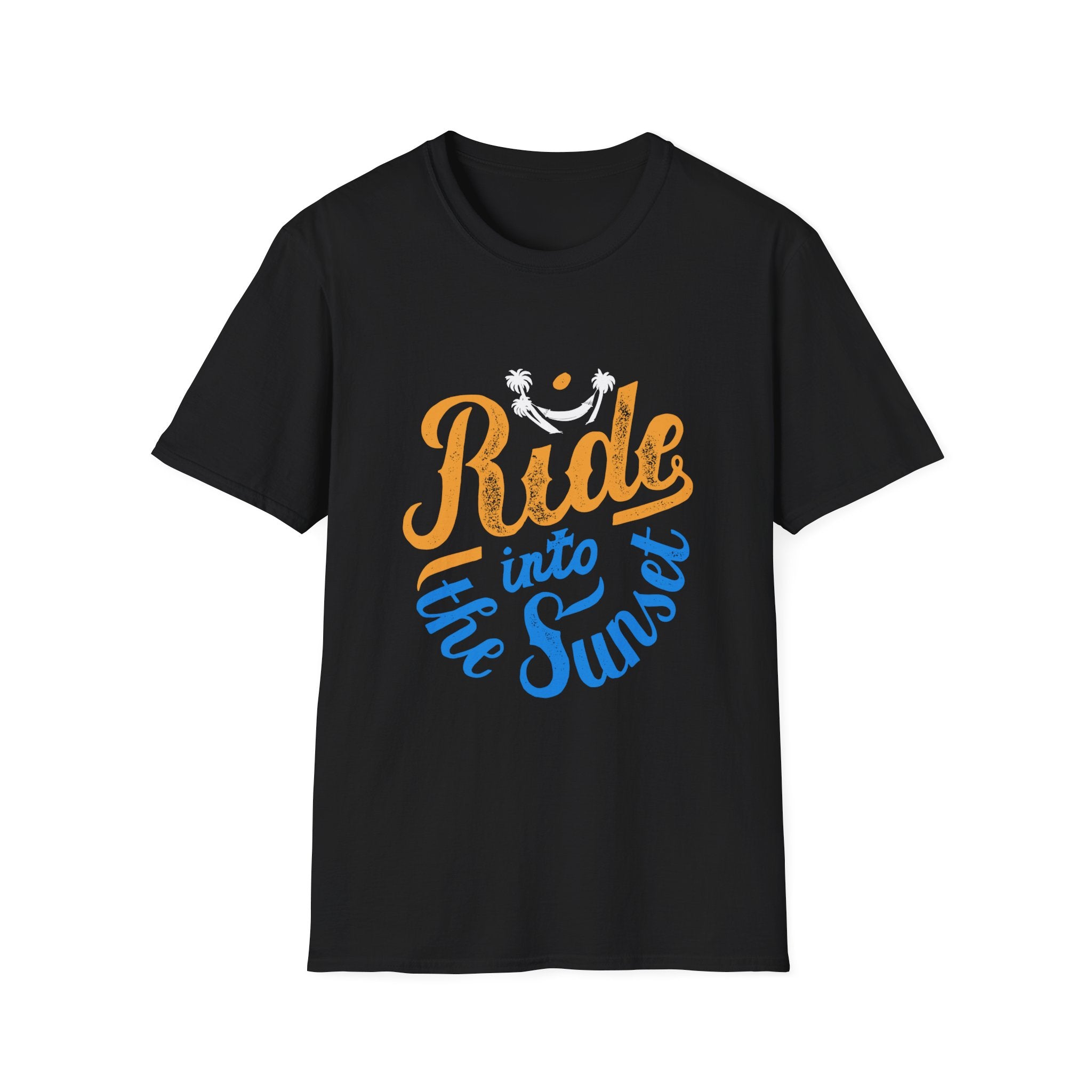 Ride Into the Sunshine T-Shirt