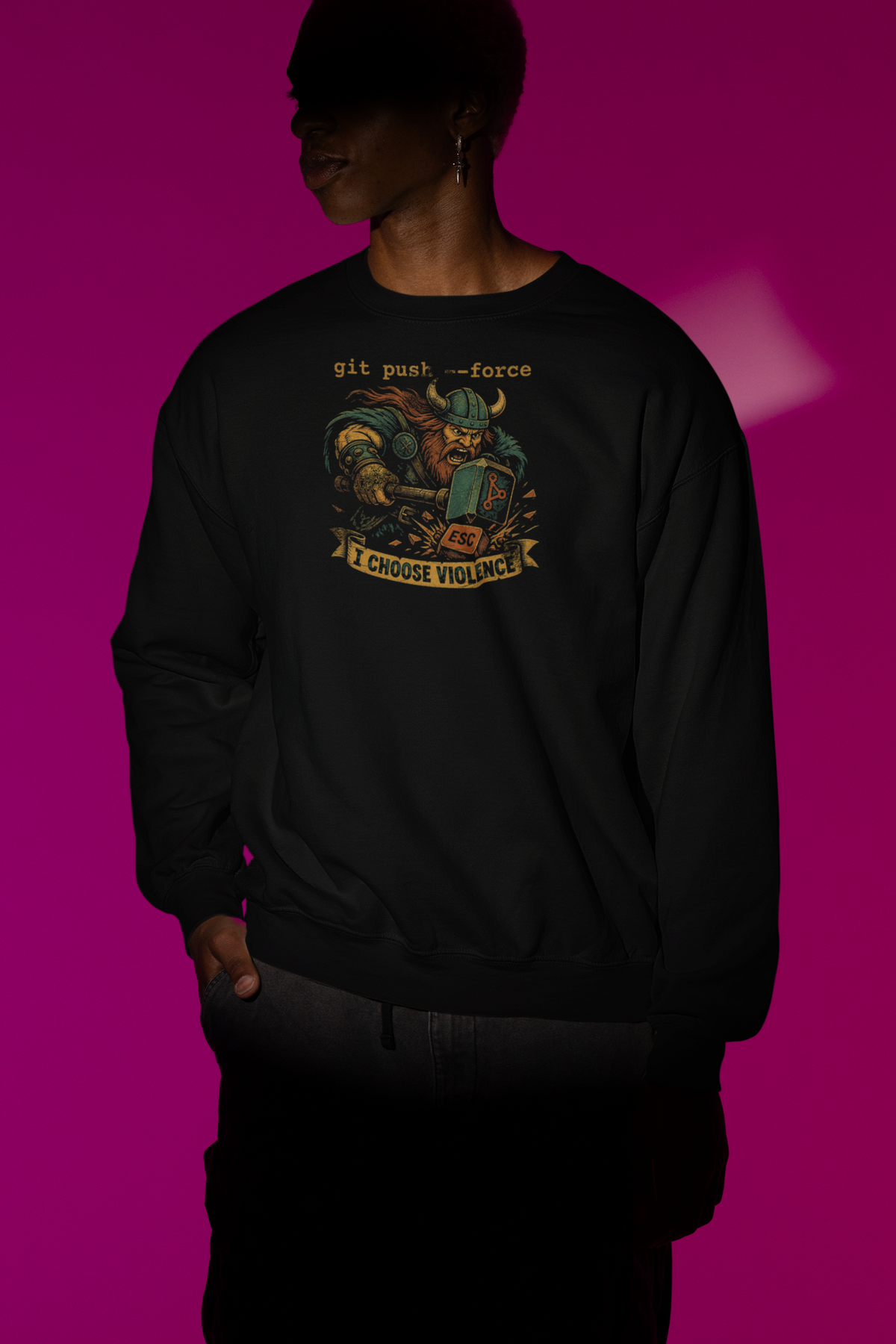 Geekpsters lifestyle mockup