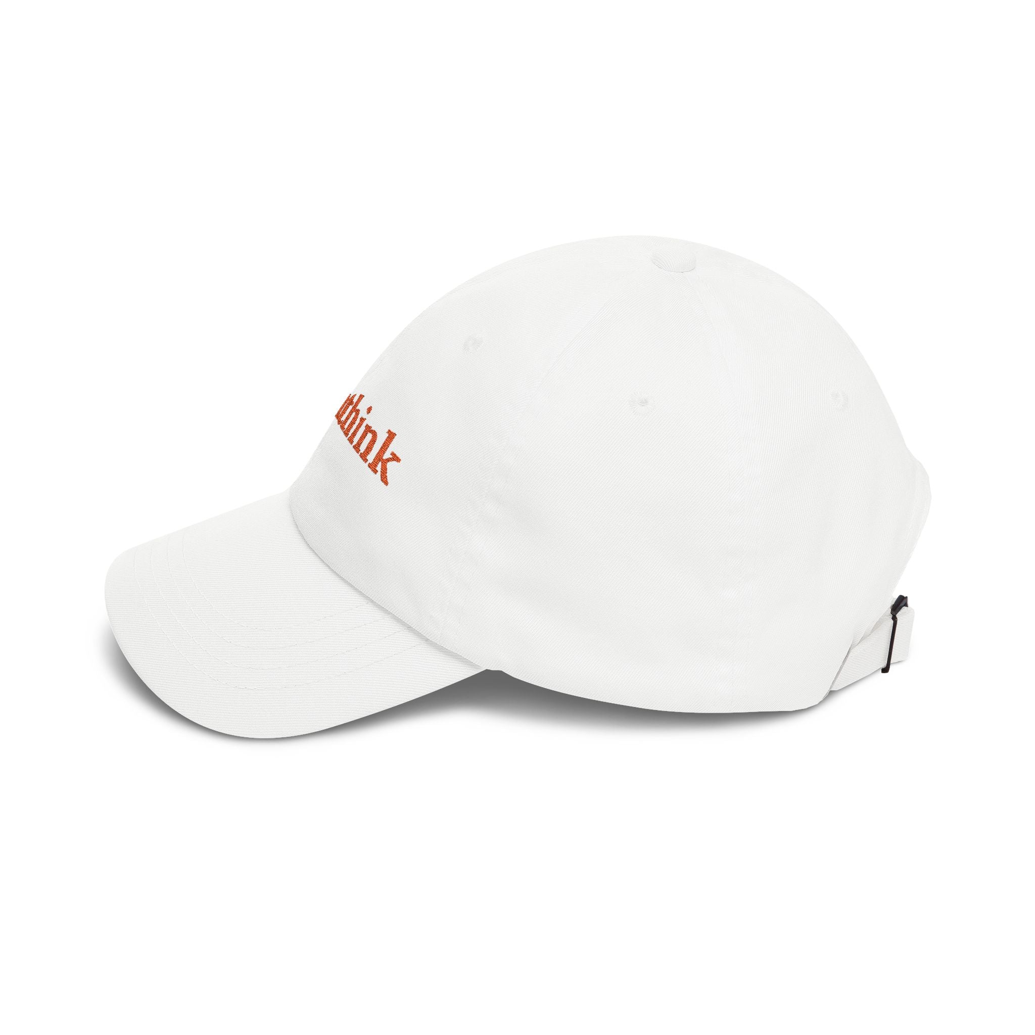 Ultrathink Claude Code Dad Cap | Geekpsters