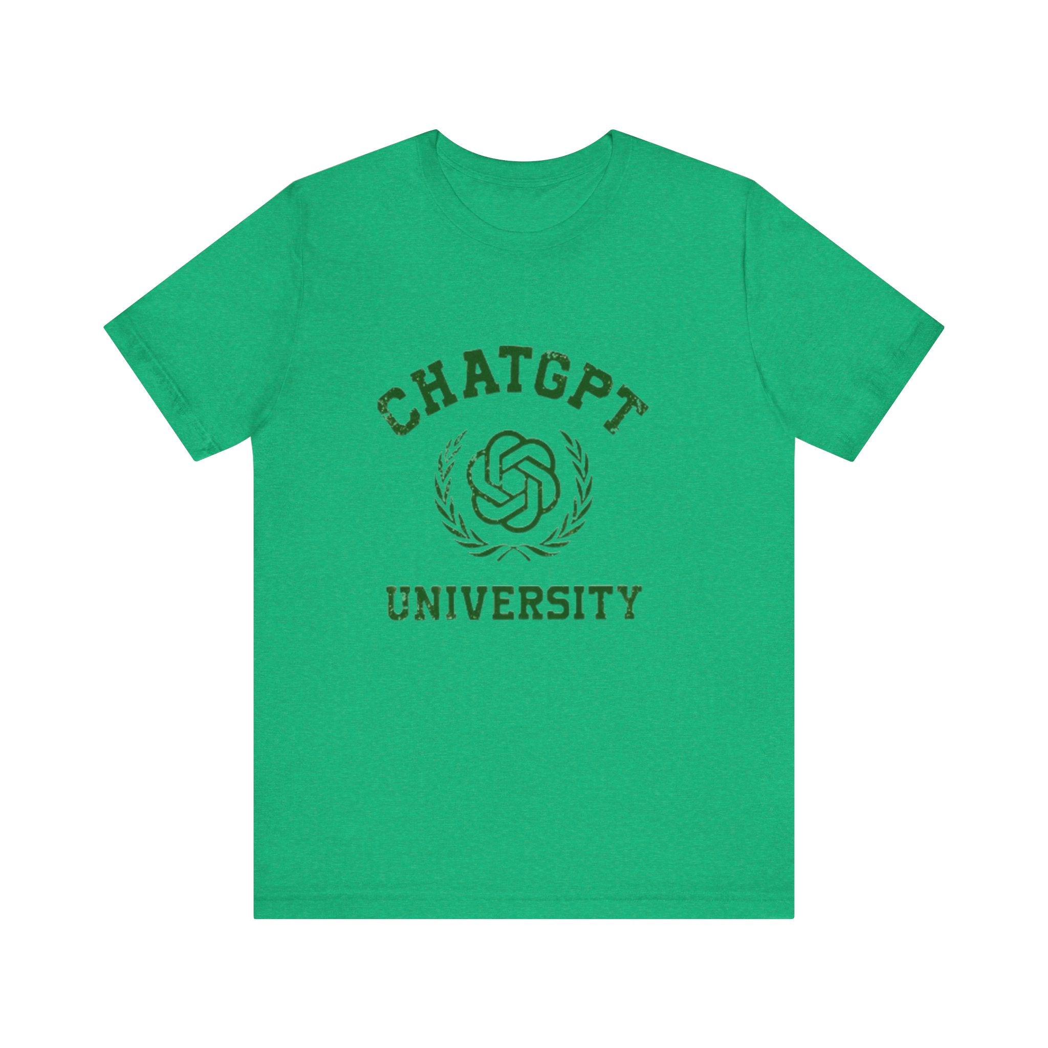 Chat GPT University - T-Shirt