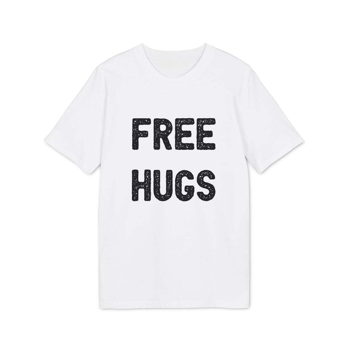 Free Hugs Organic Tee