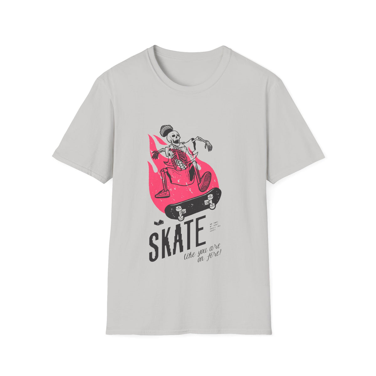 Skeleton skate