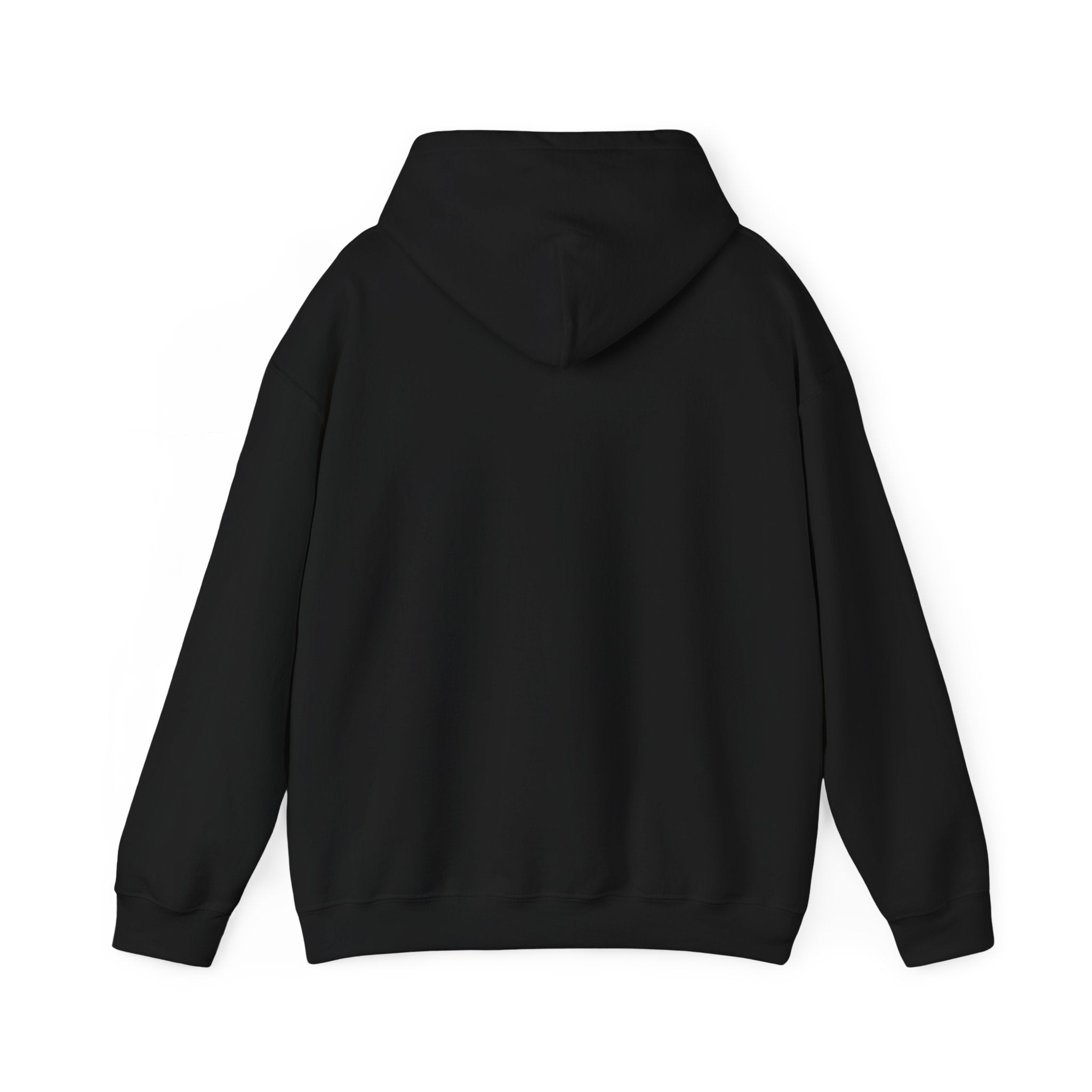 Polyhedral Dice On Fire - Hooded Sweatshirt