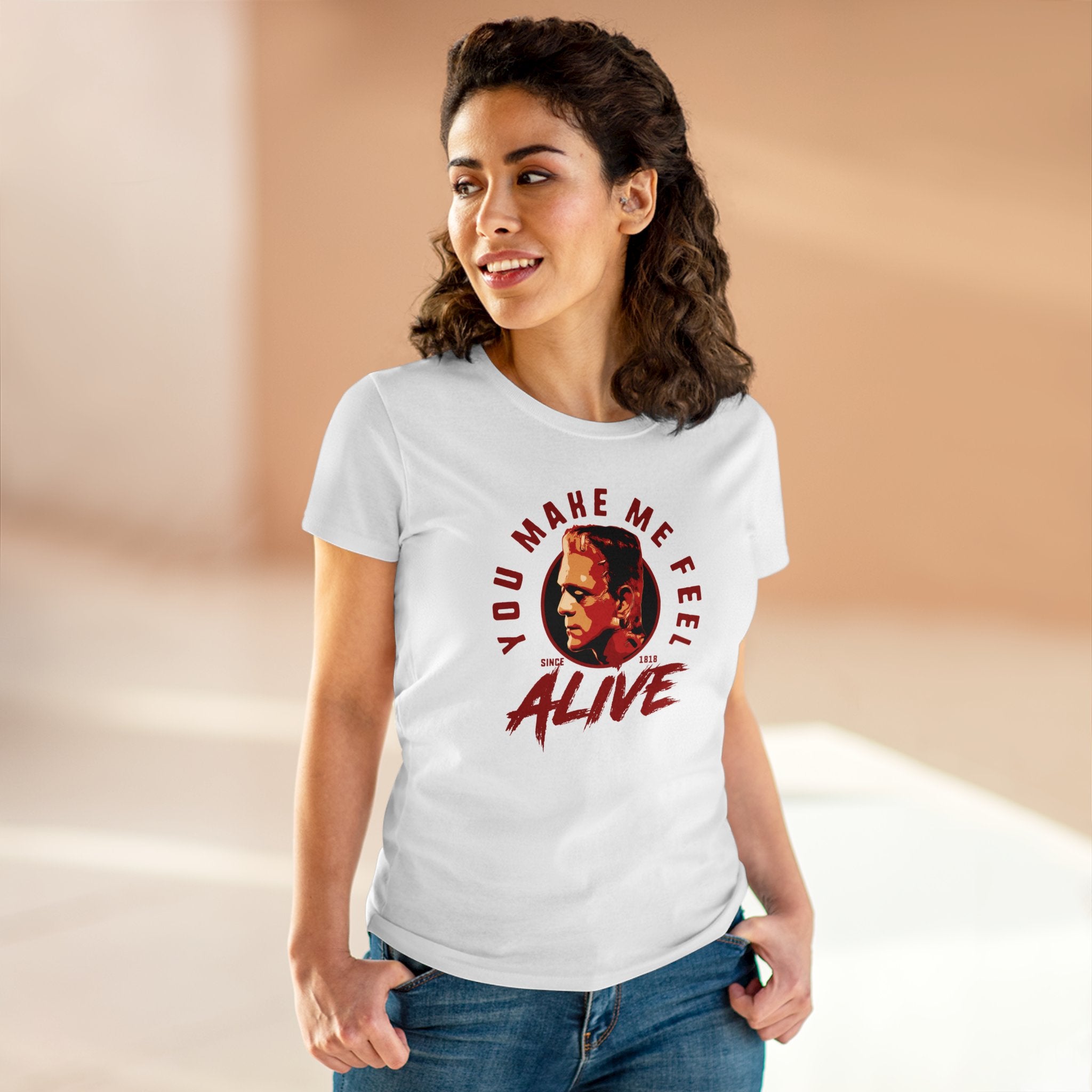 Alive - Women's Tee