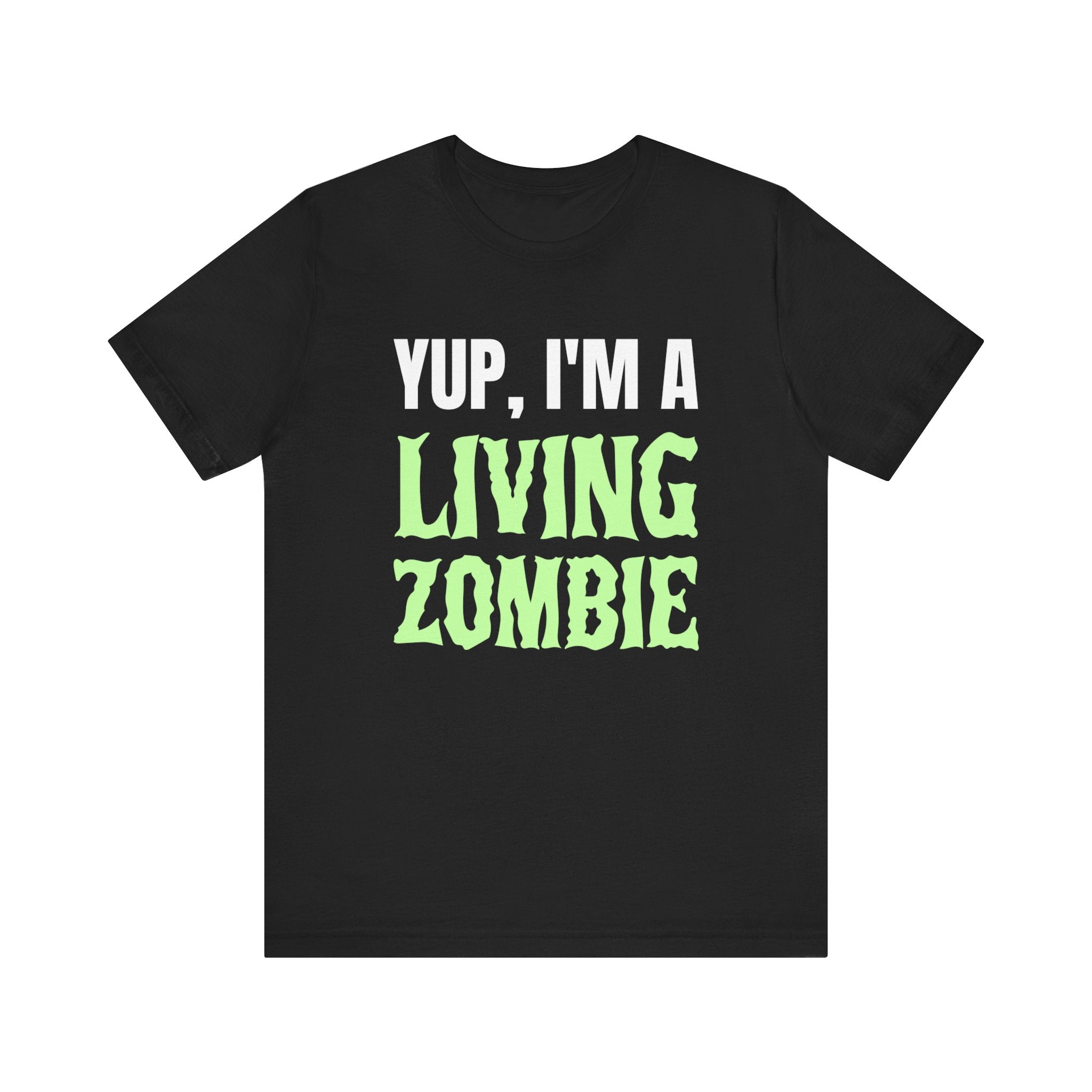 Living Zombie - T-Shirt