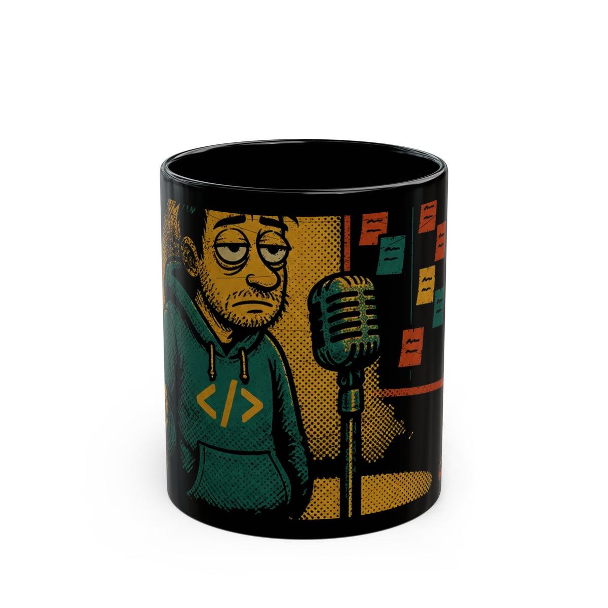 I Do Standup Every Morning at 9:30 Mug