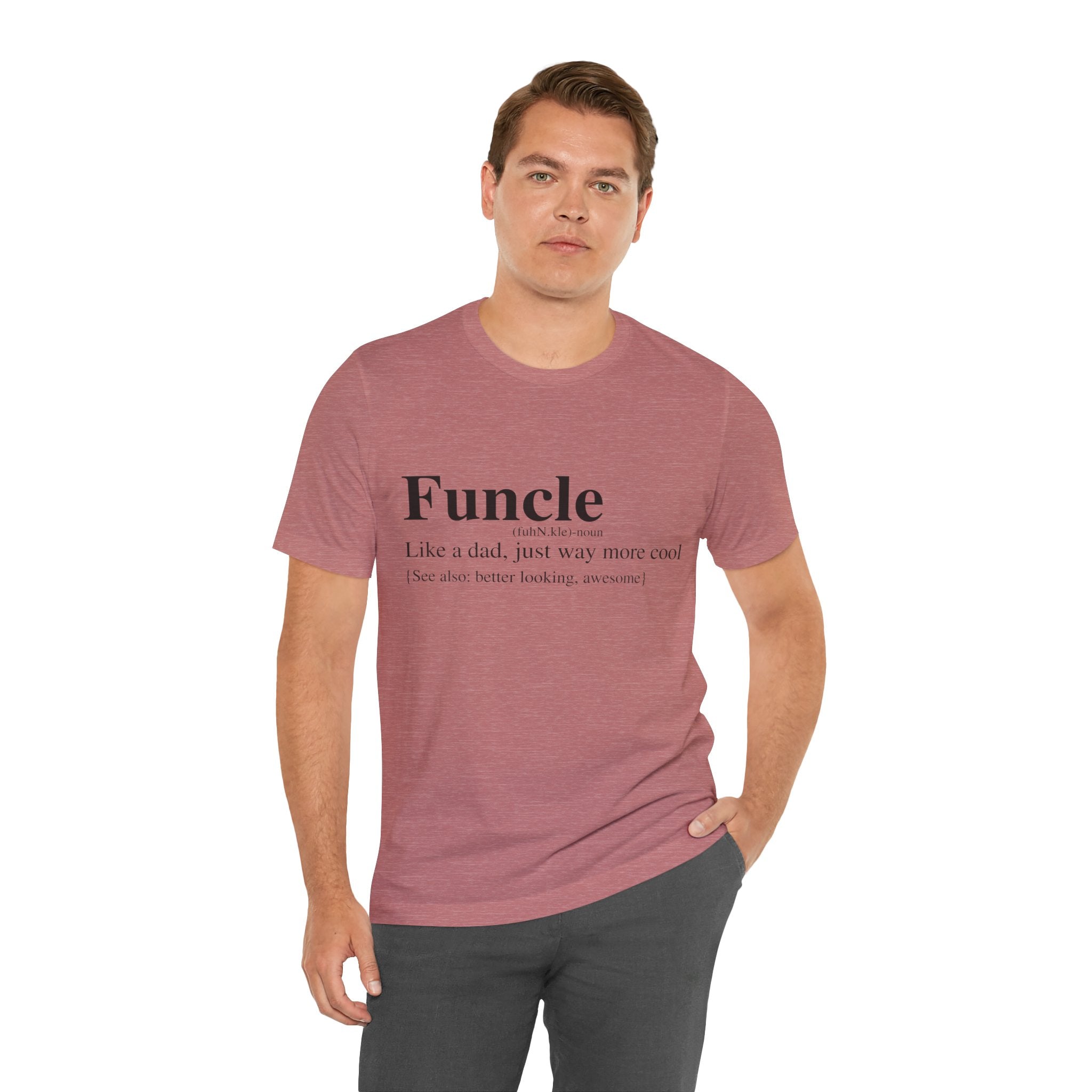 Replacement: Funcle T-Shirt