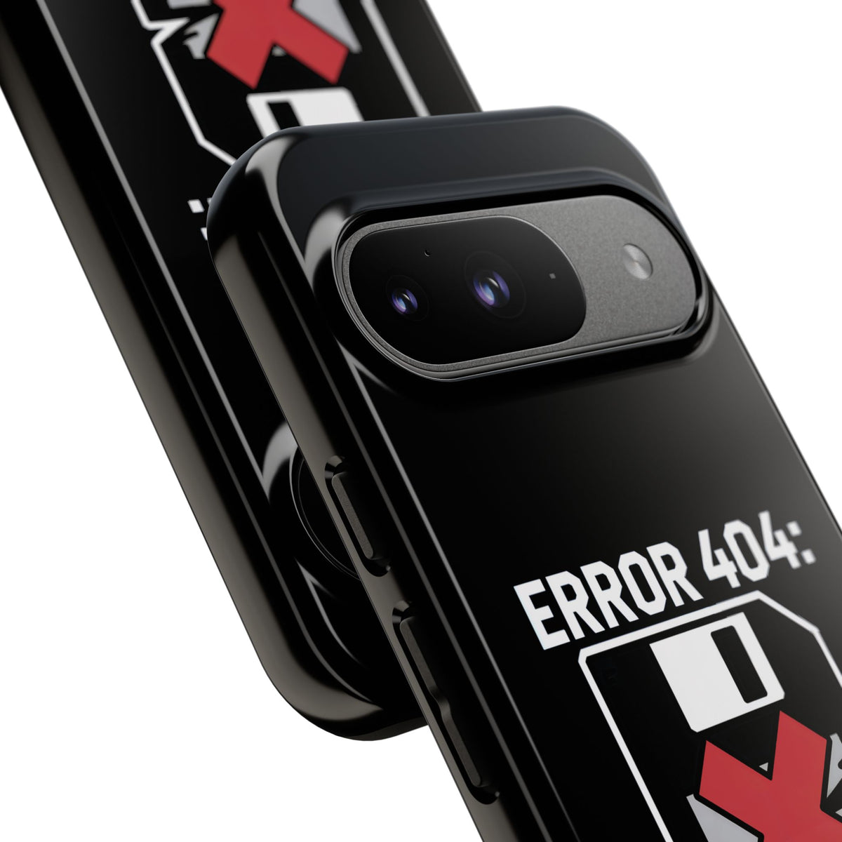 Error 404 Nostalgia Not Found Phone Case
