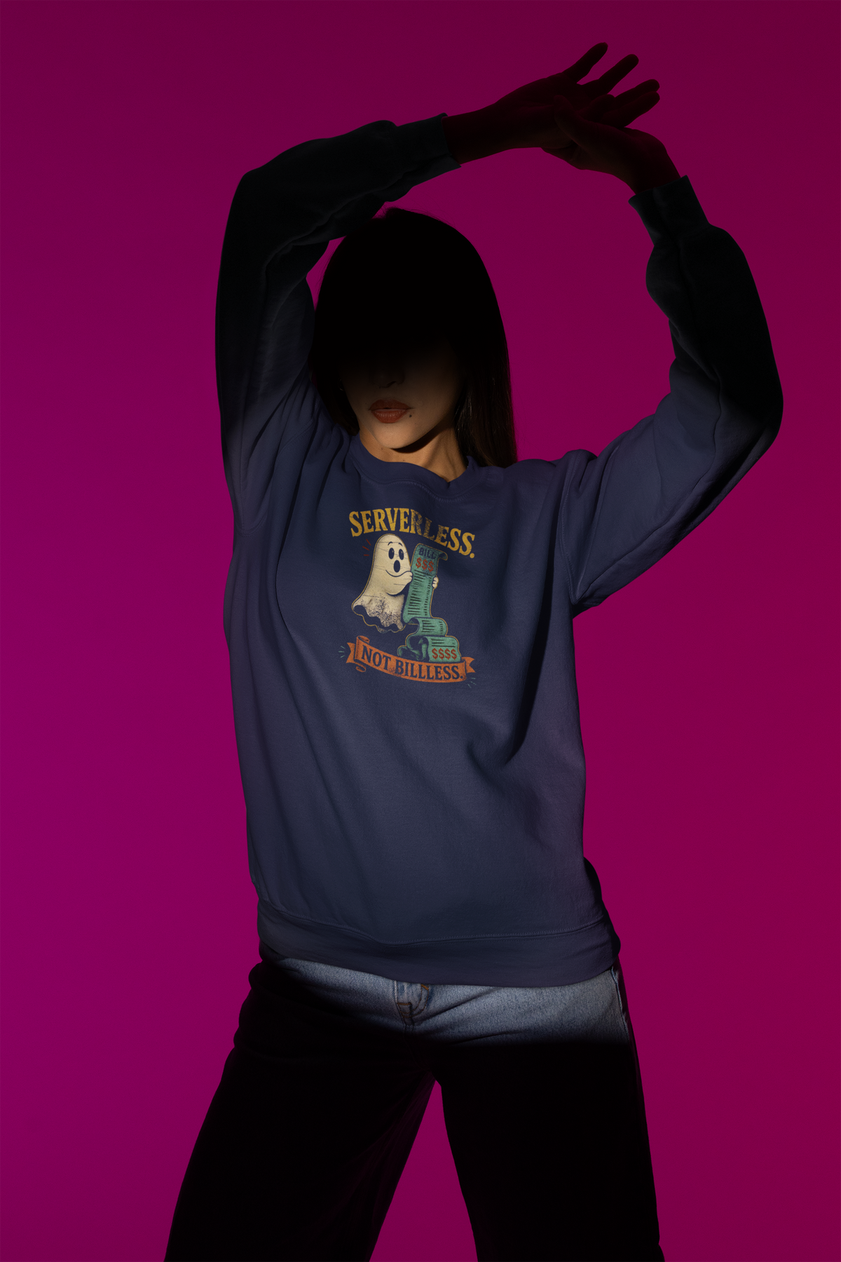 Geekpsters lifestyle mockup