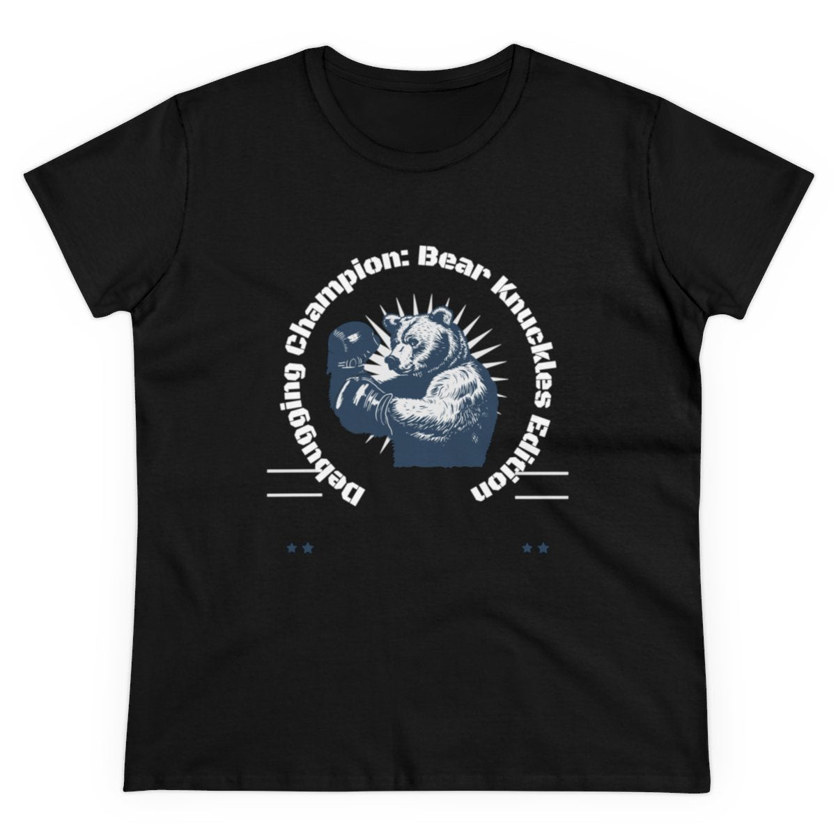 Debugging Champion - Women's Tee