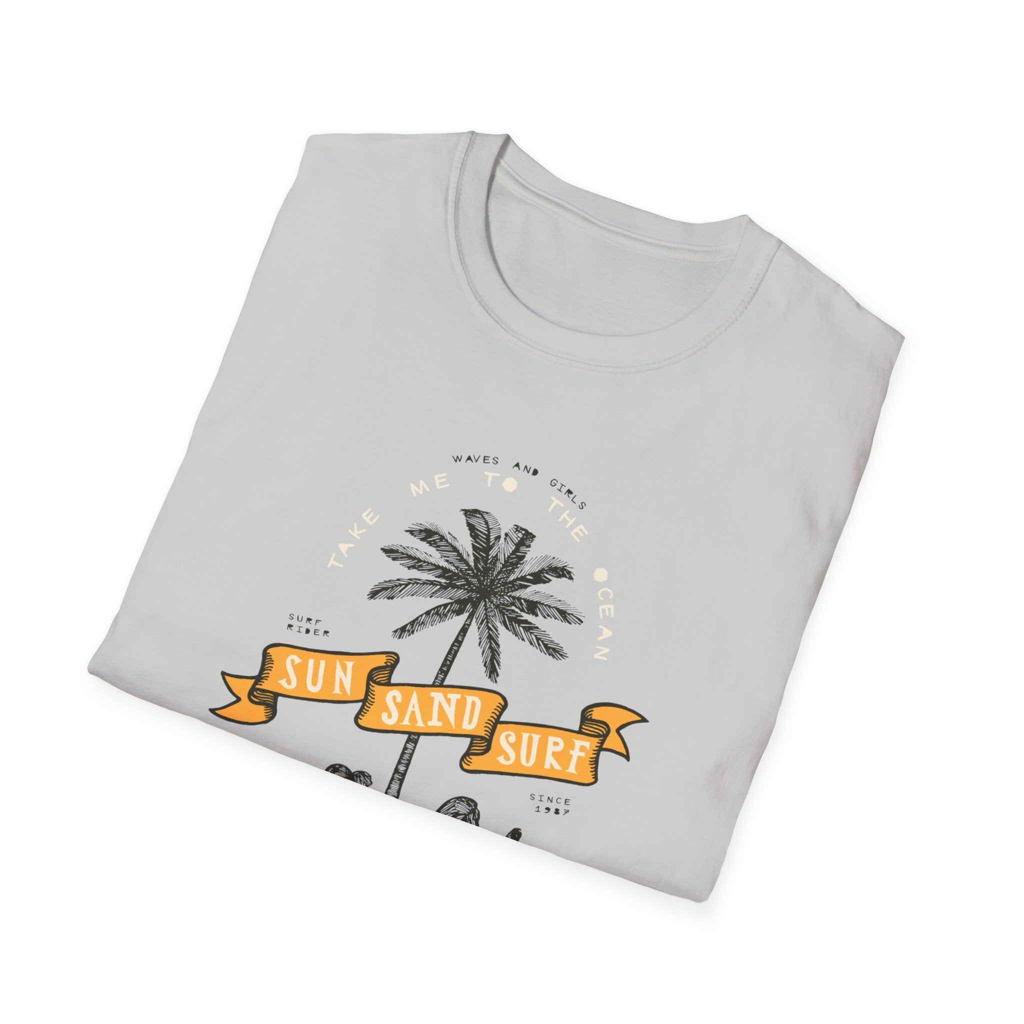 Sun, Sand, Surf T-Shirt