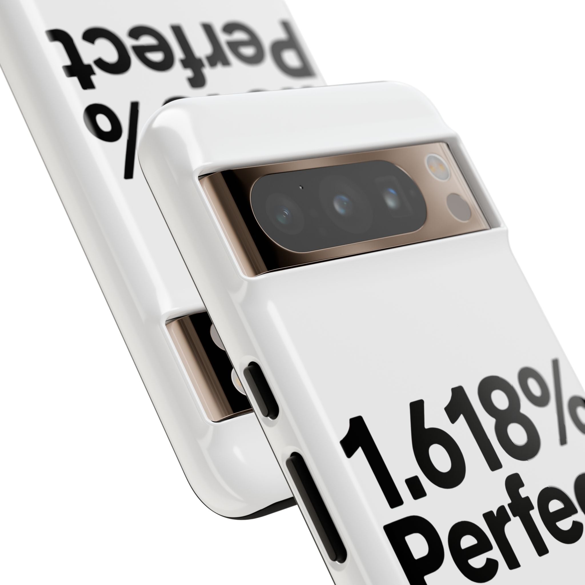 1.618% Perfect- Impact-Resistant Phone Case
