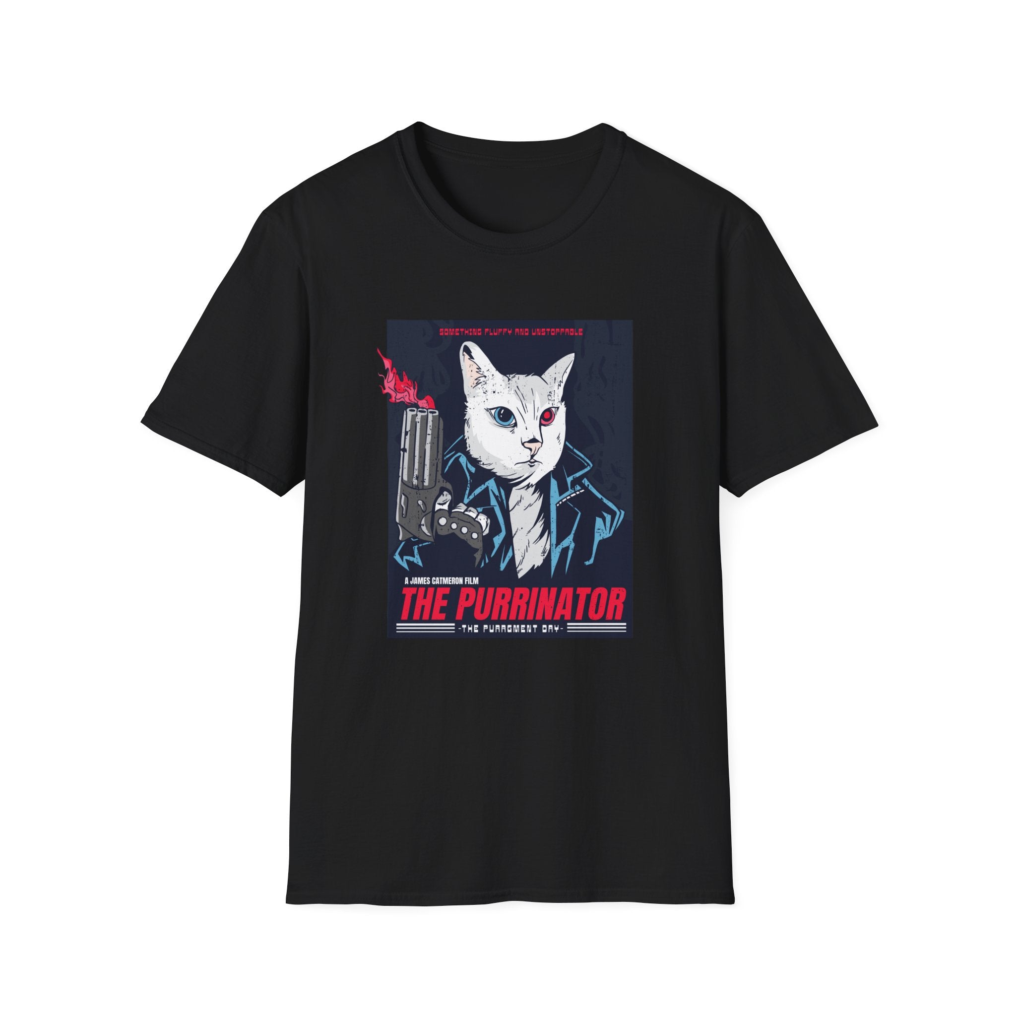 The Purrymatore T-Shirt