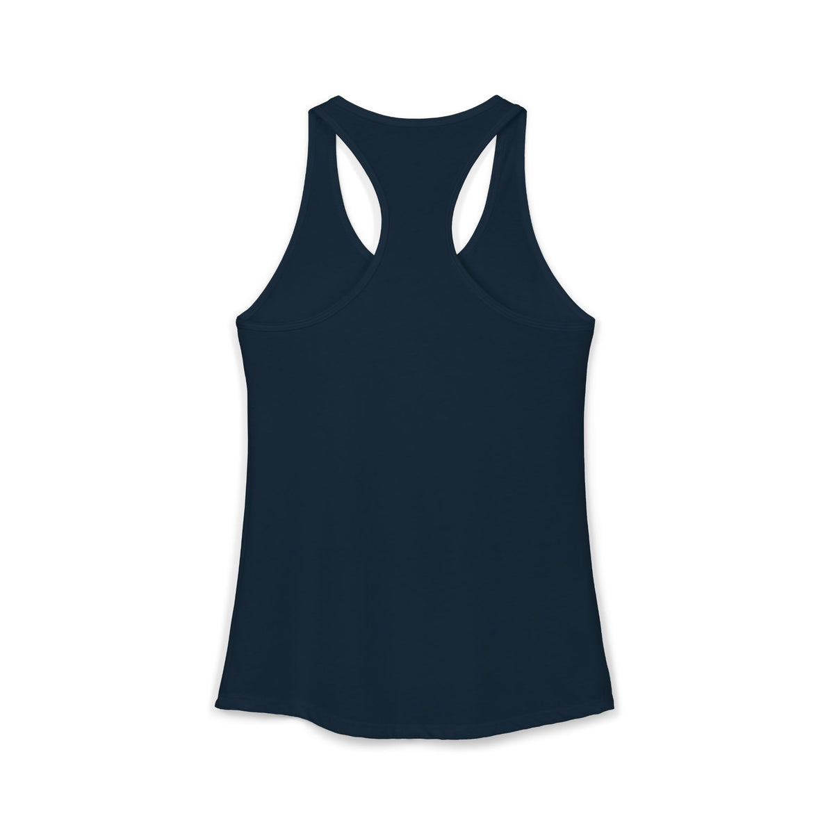 01 Rainbow Binary Racerback Tank