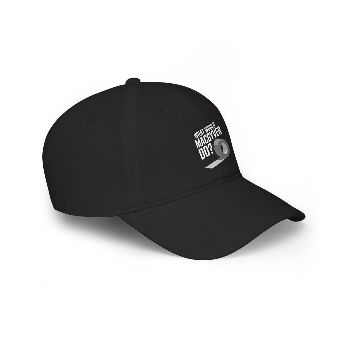 Duct Tape Fixes Everything Hat