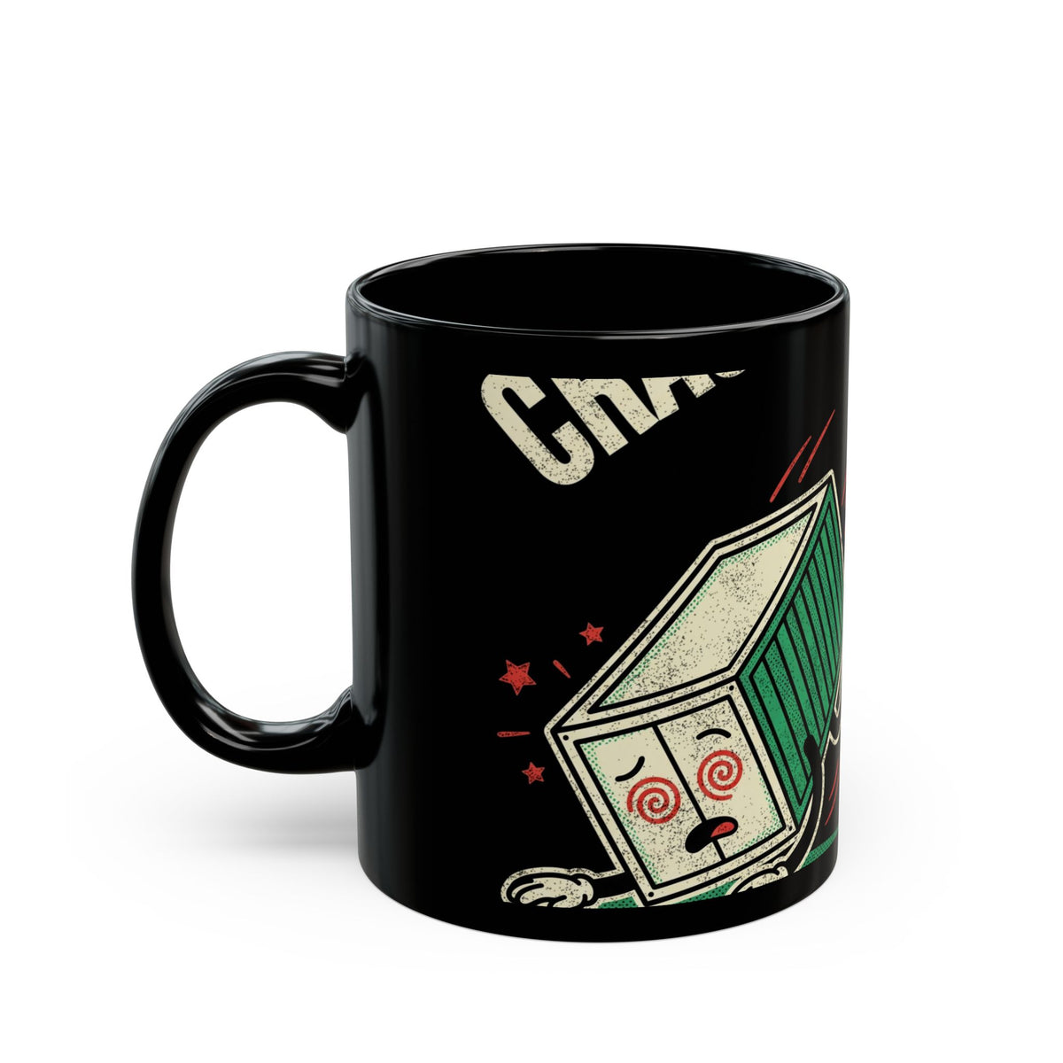 CrashLoopBackOff Restarted 47 Times Mug