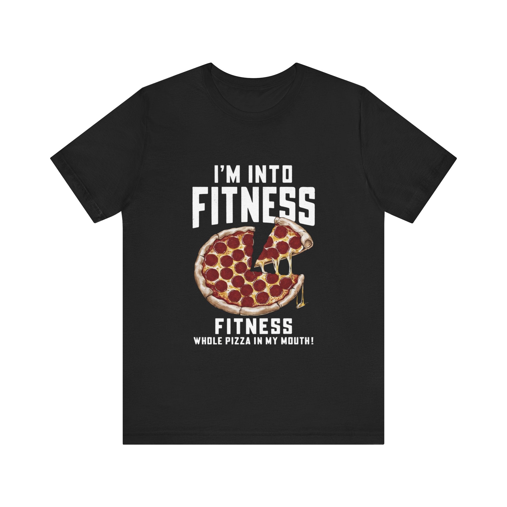 Im into Fitness - T-Shirt