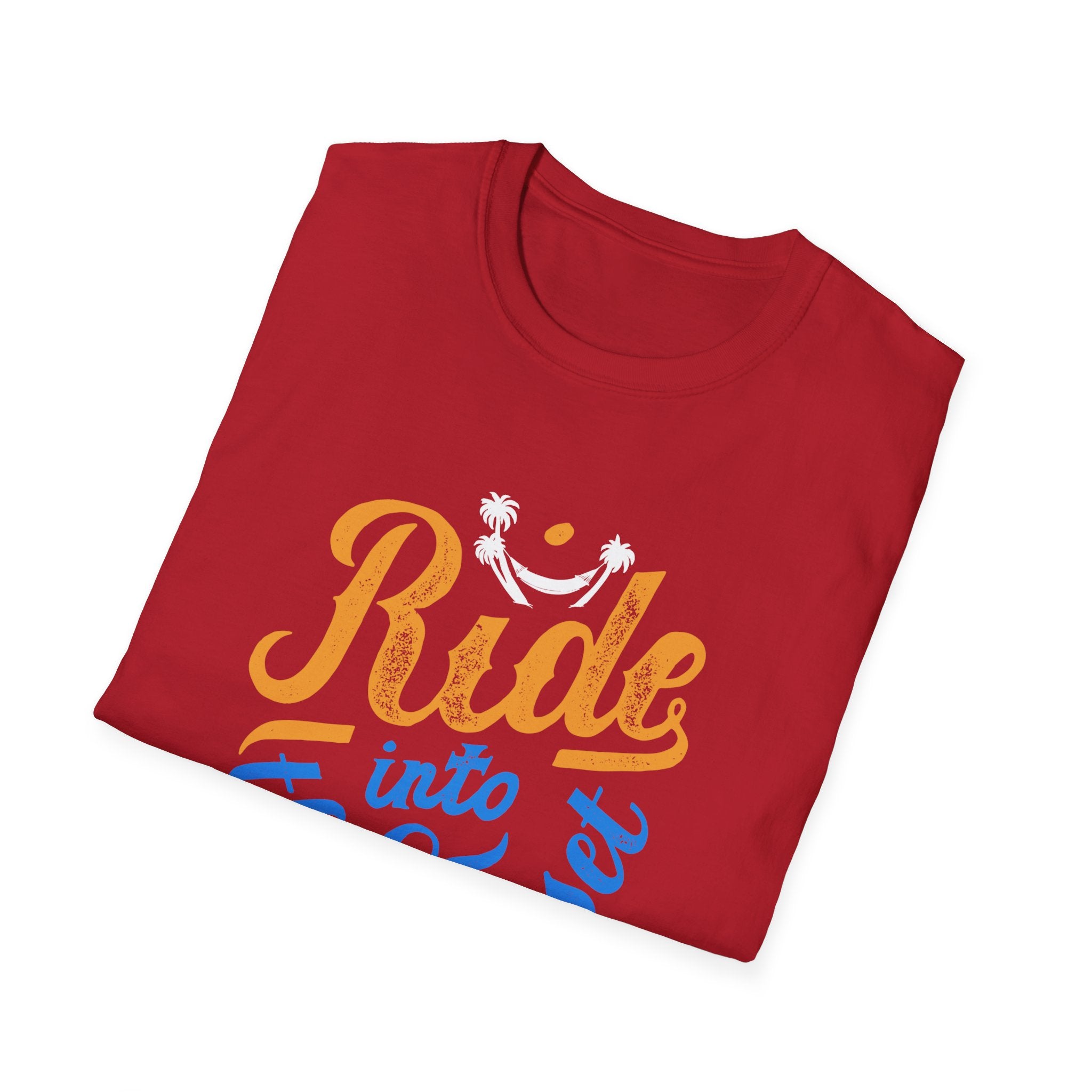 Ride Into the Sunshine T-Shirt