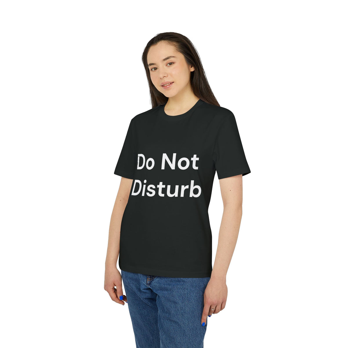 Do Not Disturb Organic Tee