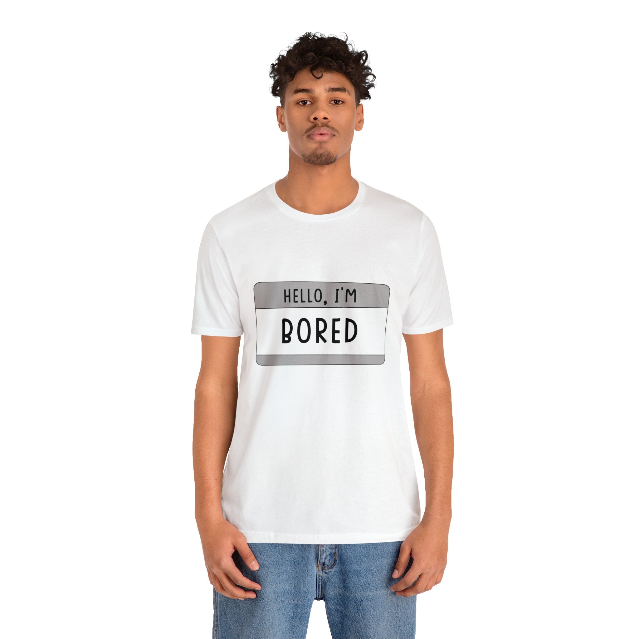 Hello, I'm Board T-Shirt