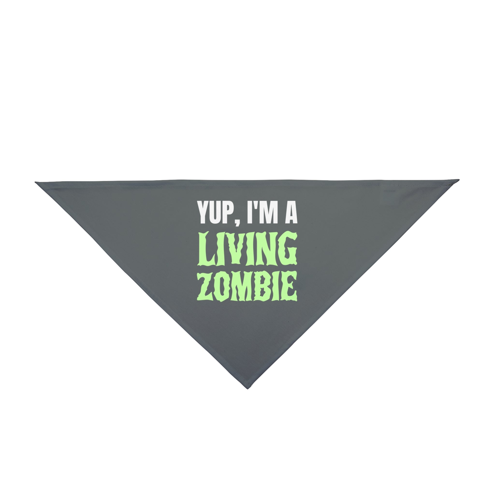 Living Zombie - Pet Bandana