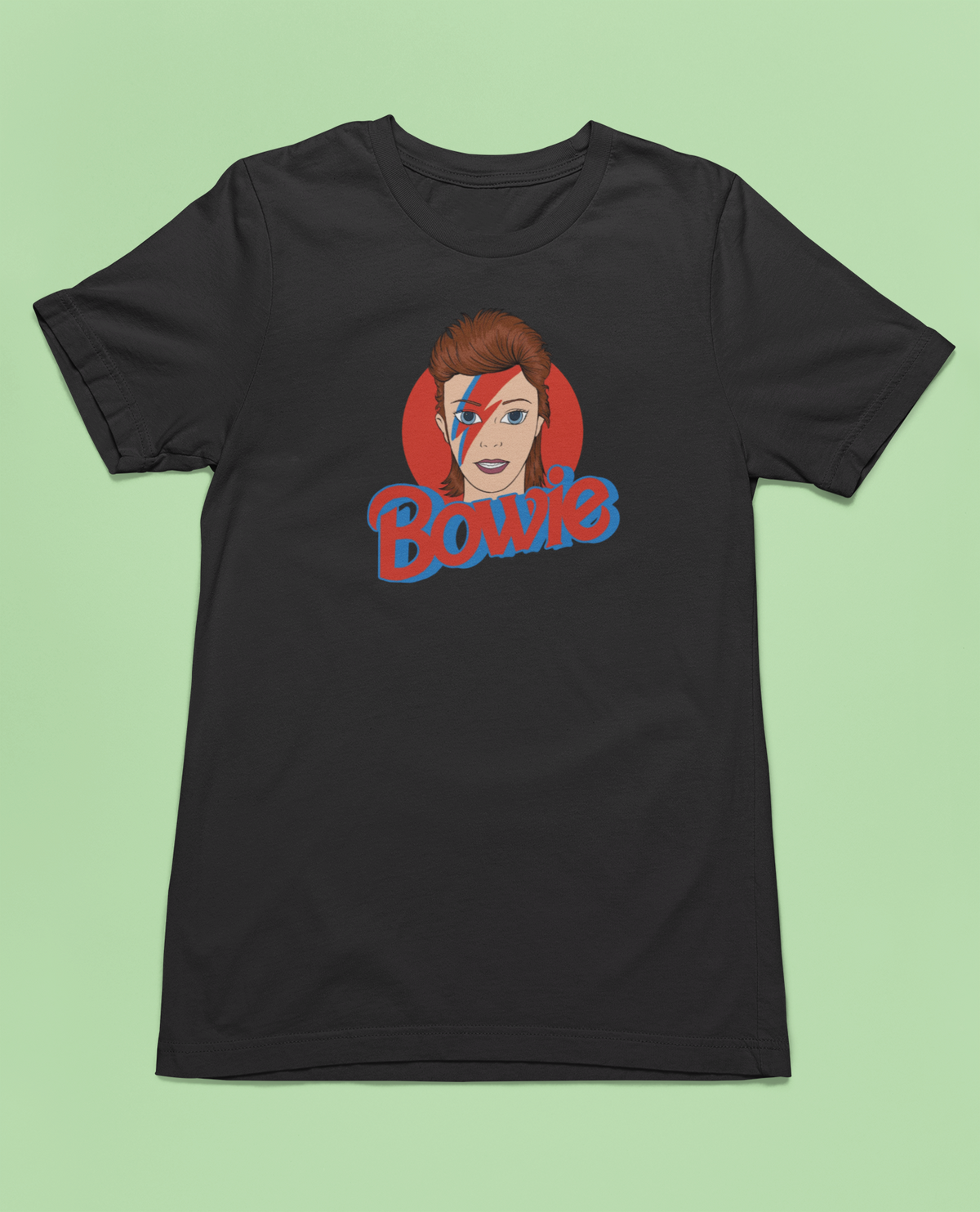 Geekpsters lifestyle mockup