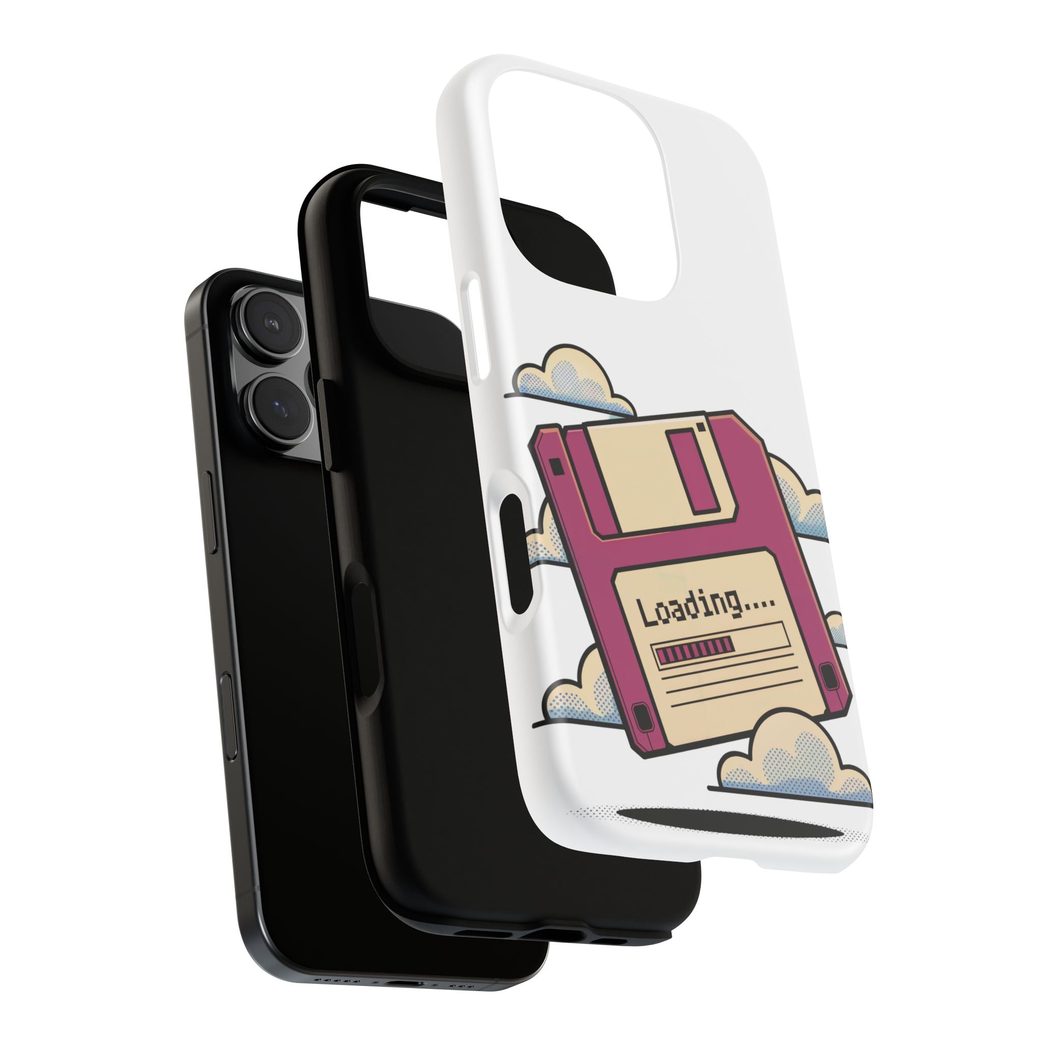 Floppy disk- Impact-Resistant Phone Case