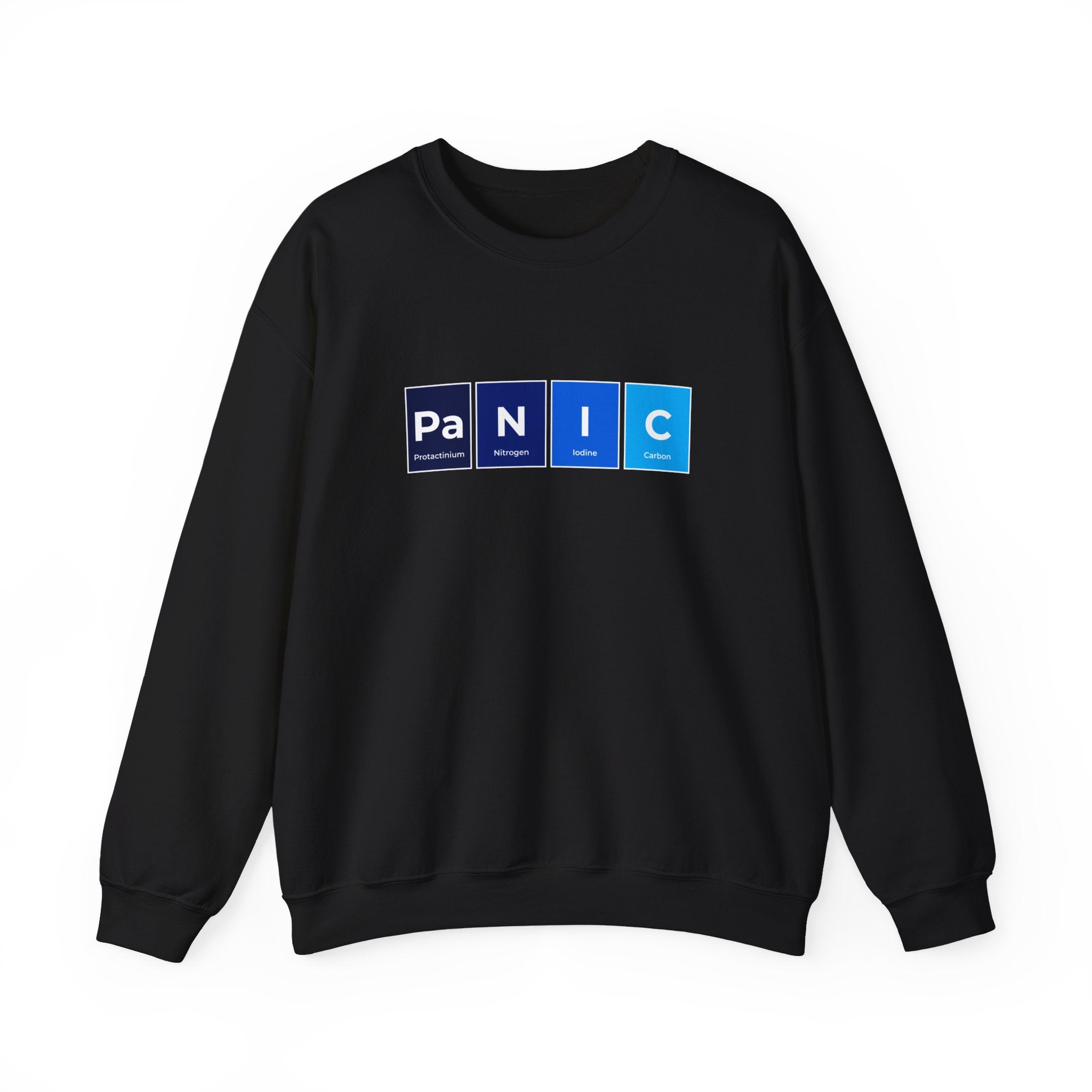 Pa-N-I-C -  Sweatshirt