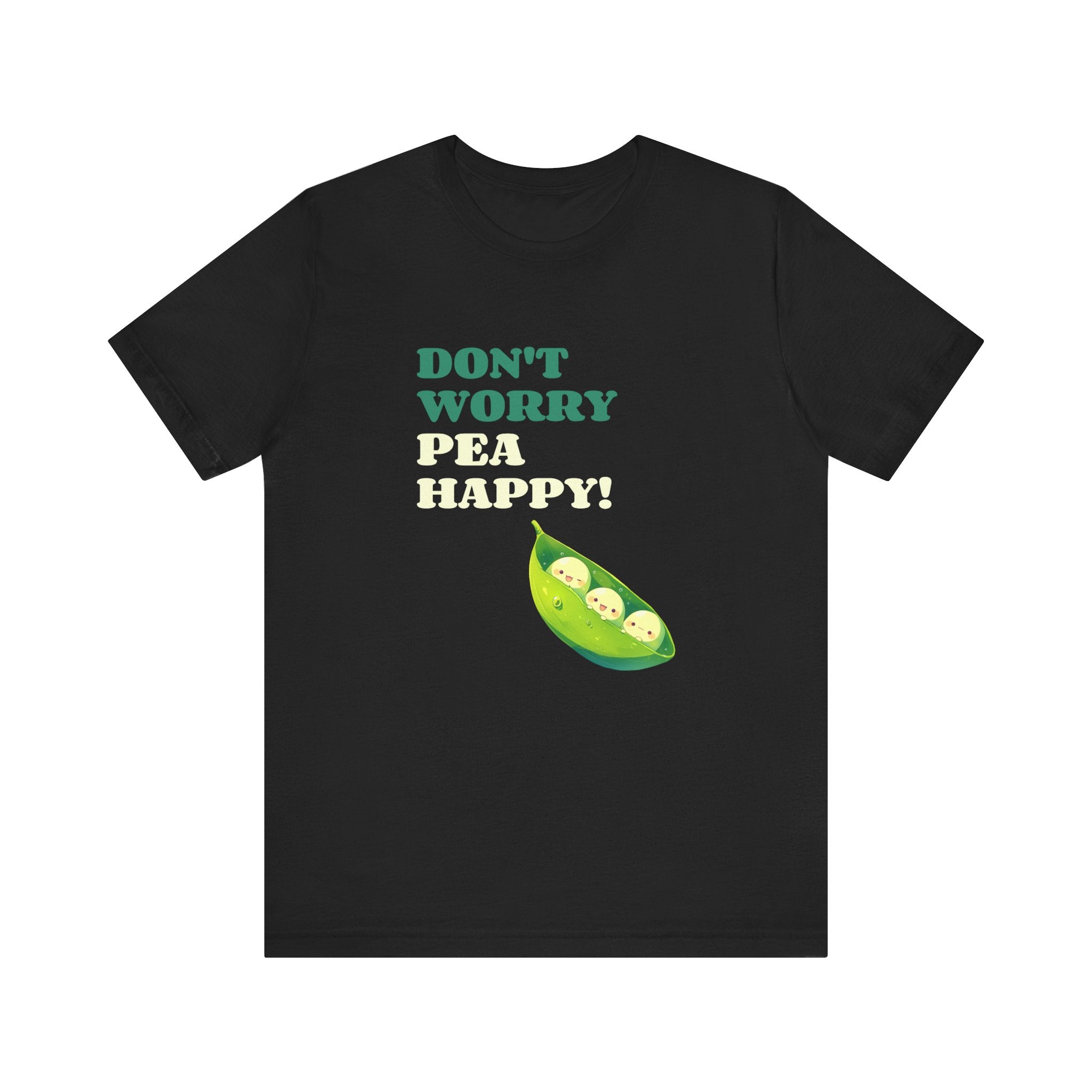 PEA Happy - T-Shirt