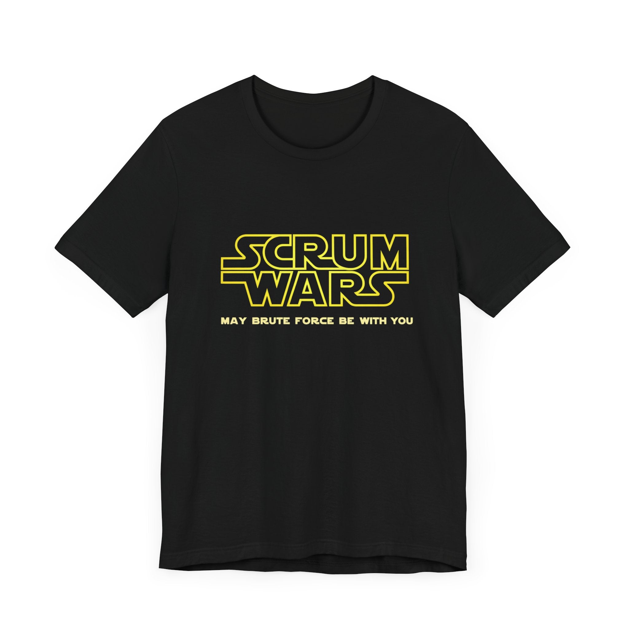 Scrum Wars - T-Shirt