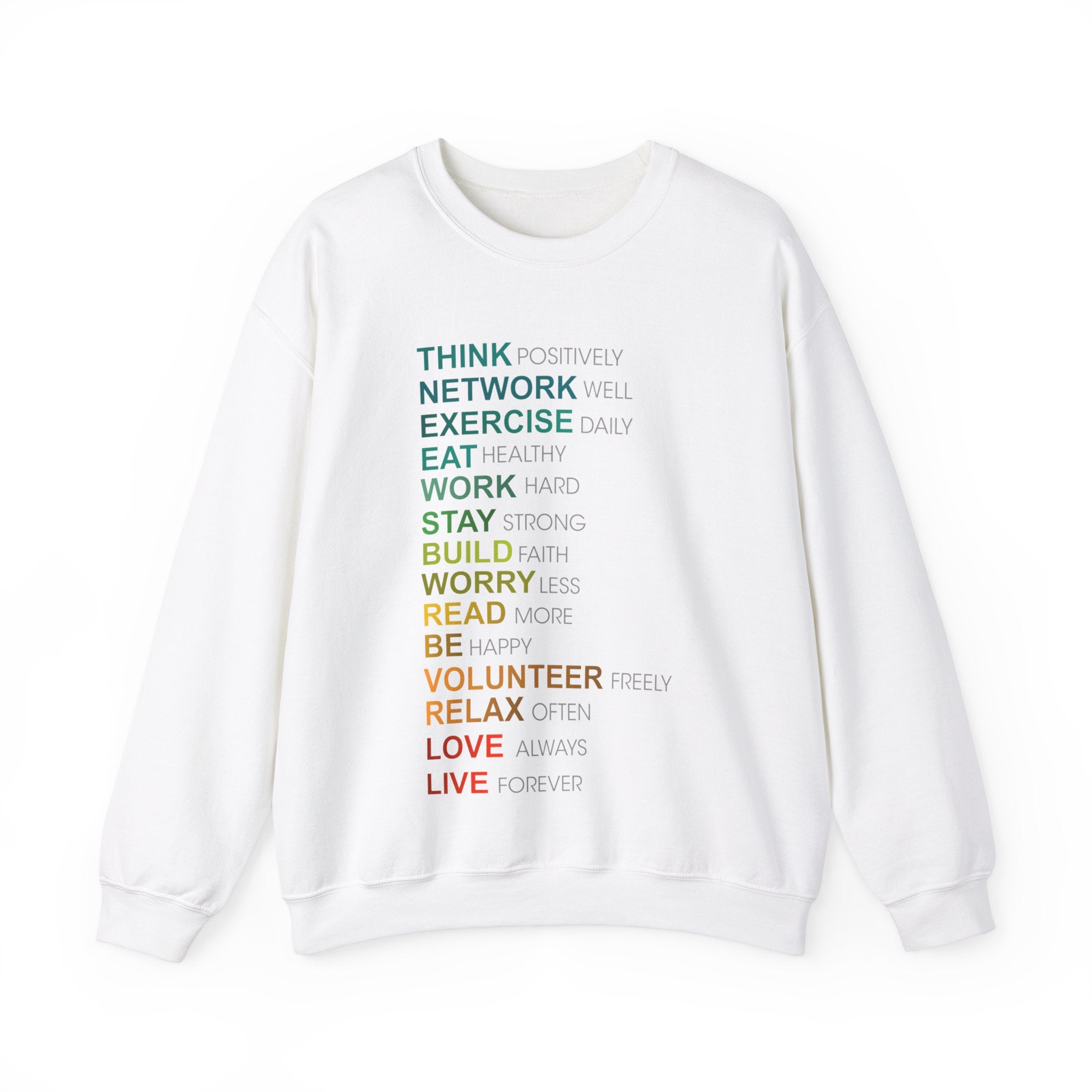 Think -  Sweatshirt