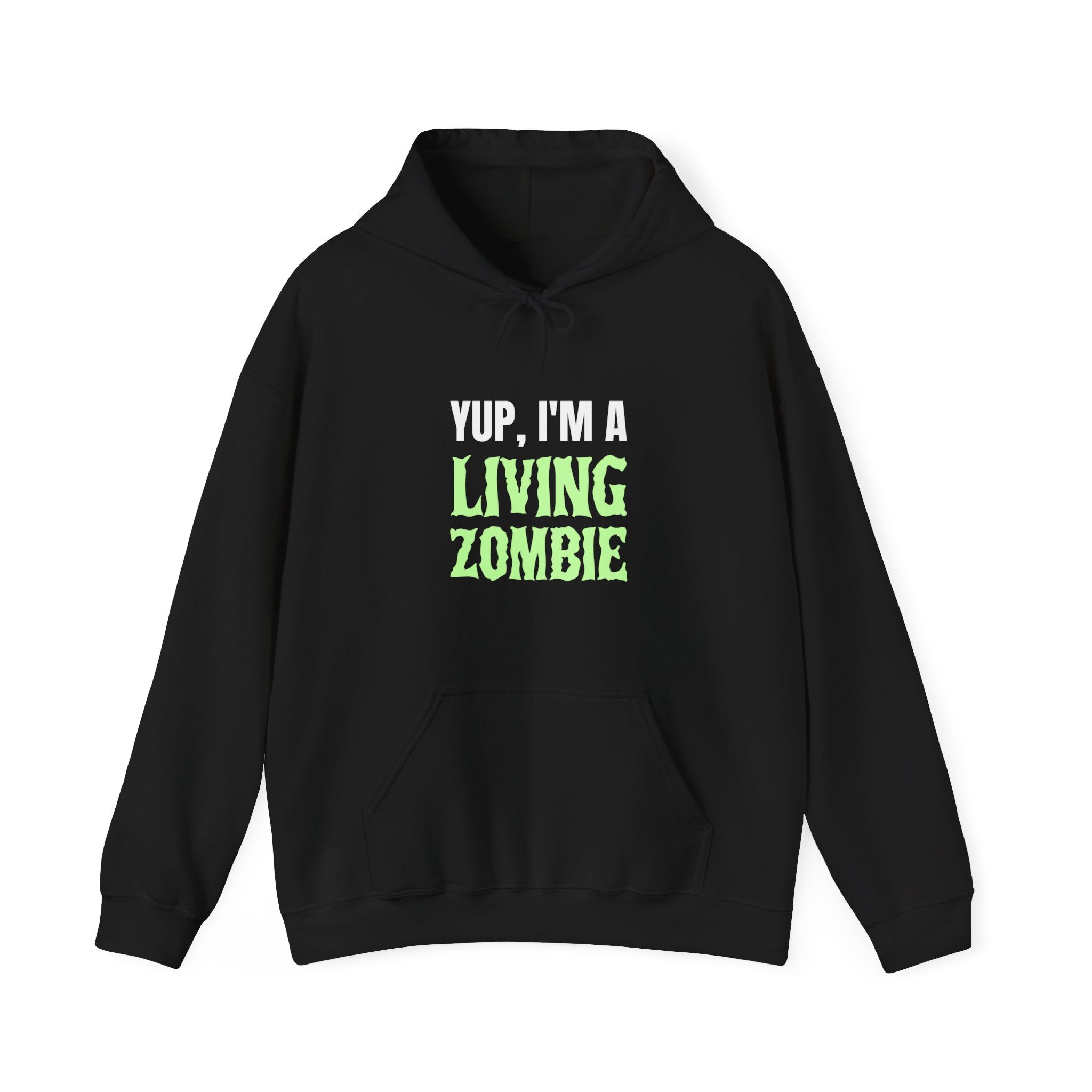 Living Zombie - Hooded Sweatshirt