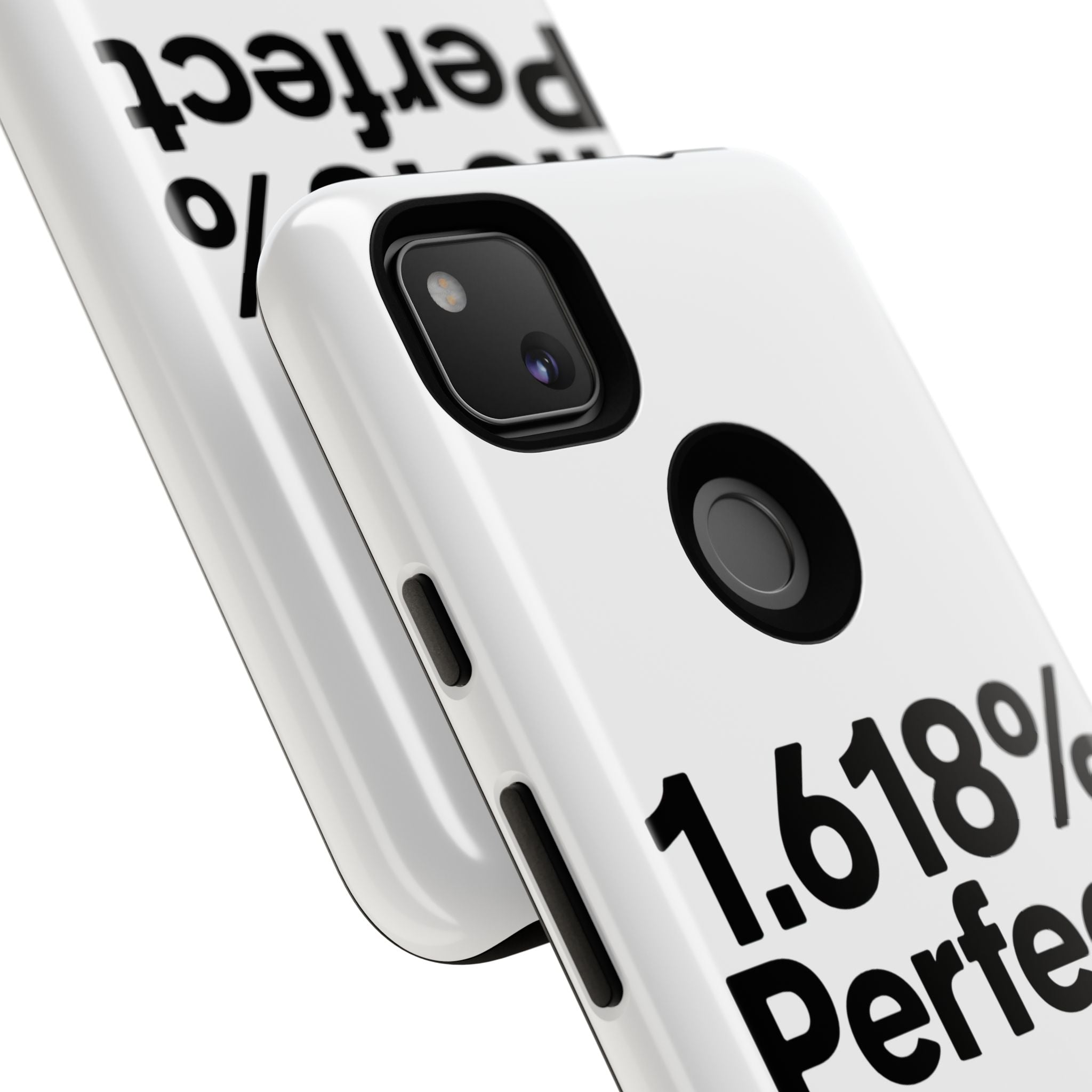 1.618% Perfect- Impact-Resistant Phone Case