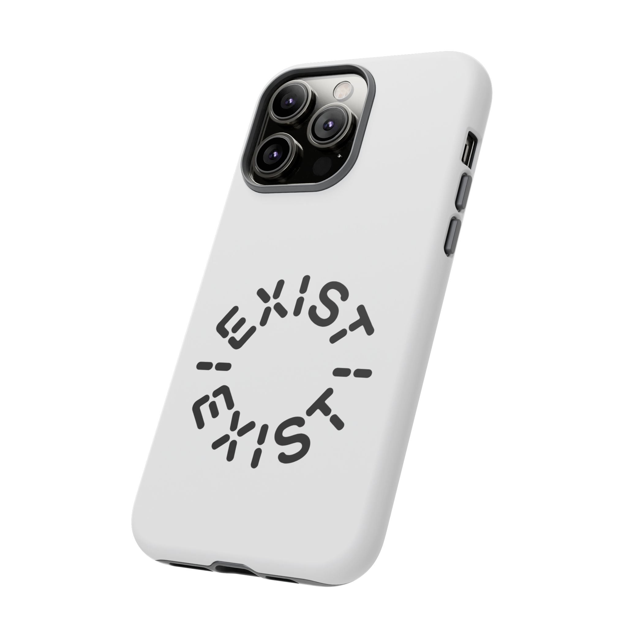 Exist Exist- Impact-Resistant Phone Case
