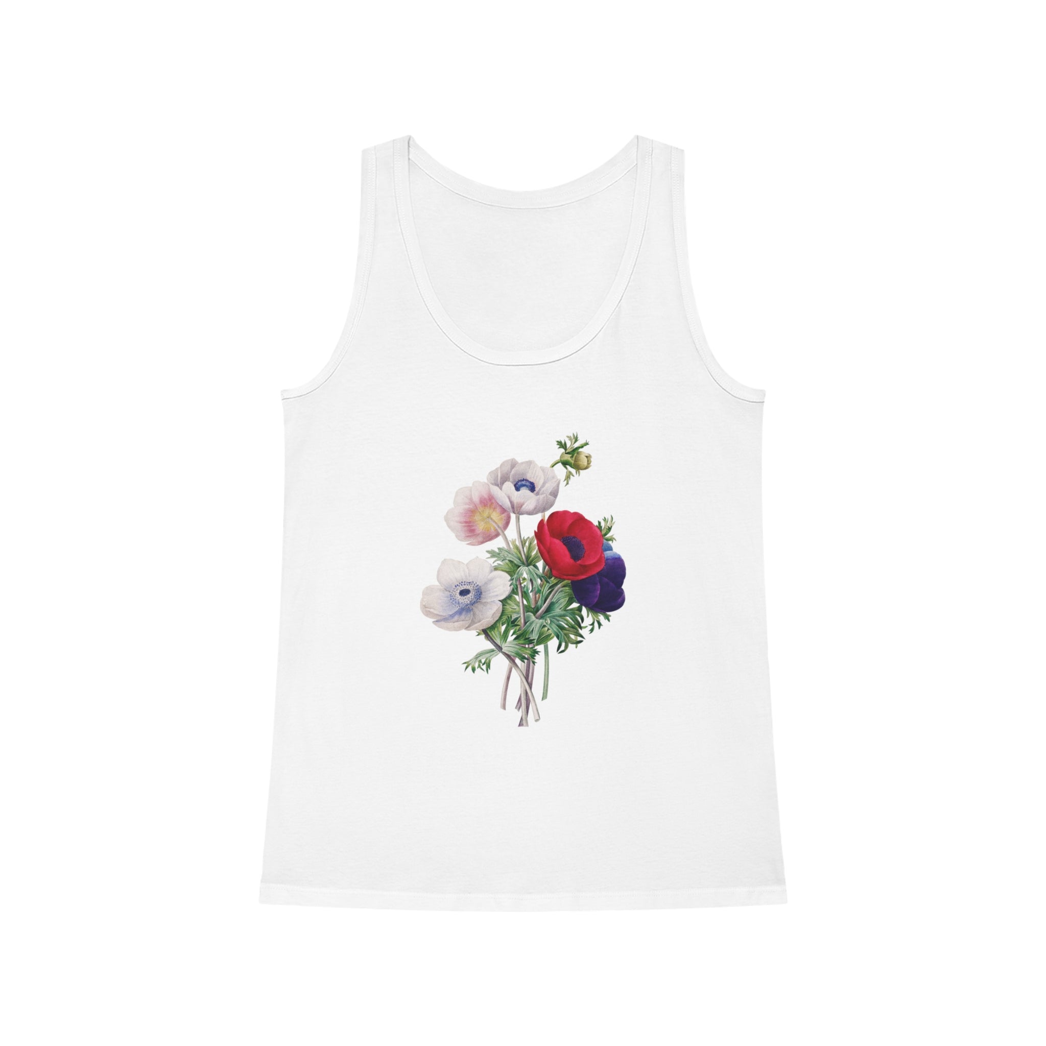 Anemones Tank Top