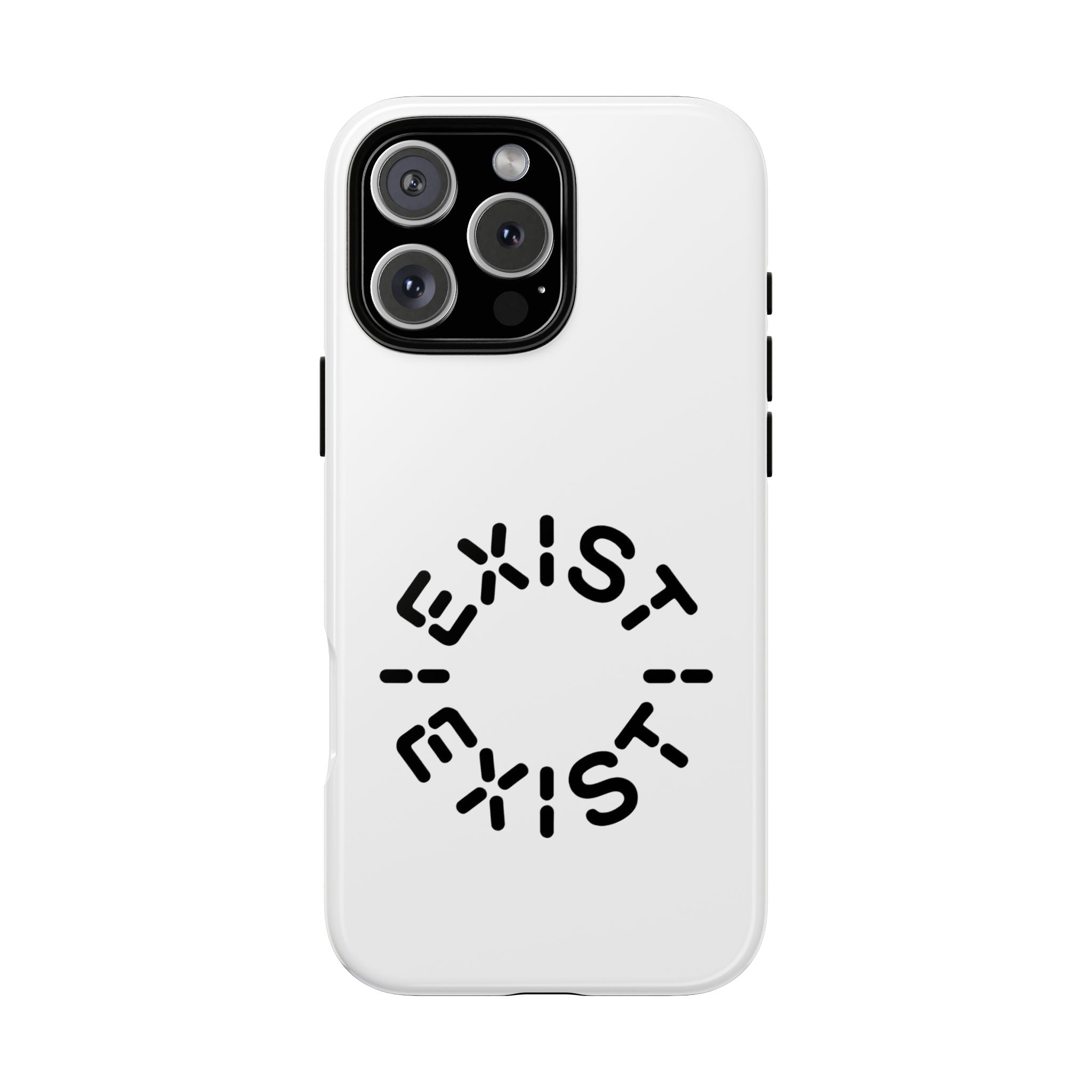 Exist Exist- Impact-Resistant Phone Case