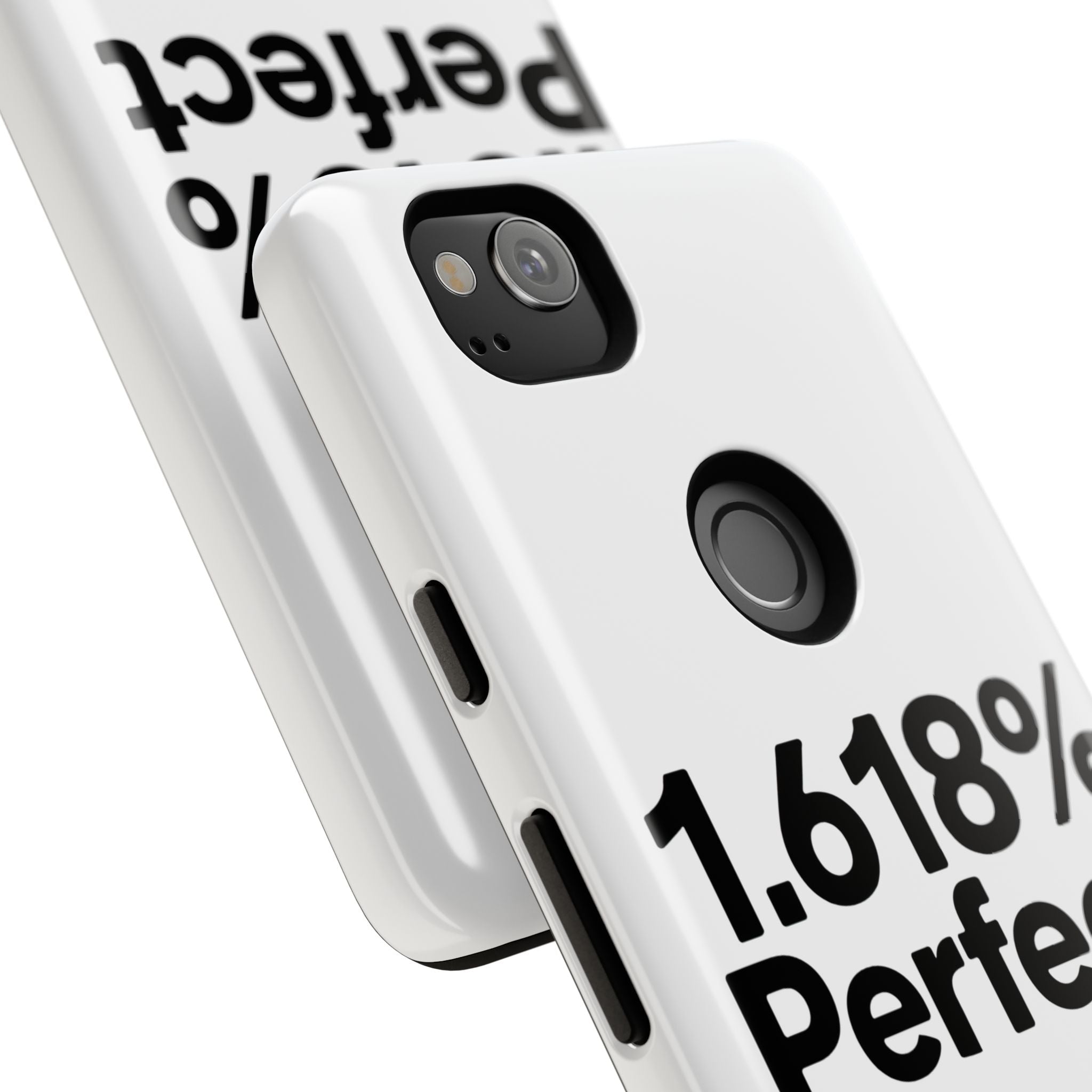1.618% Perfect- Impact-Resistant Phone Case