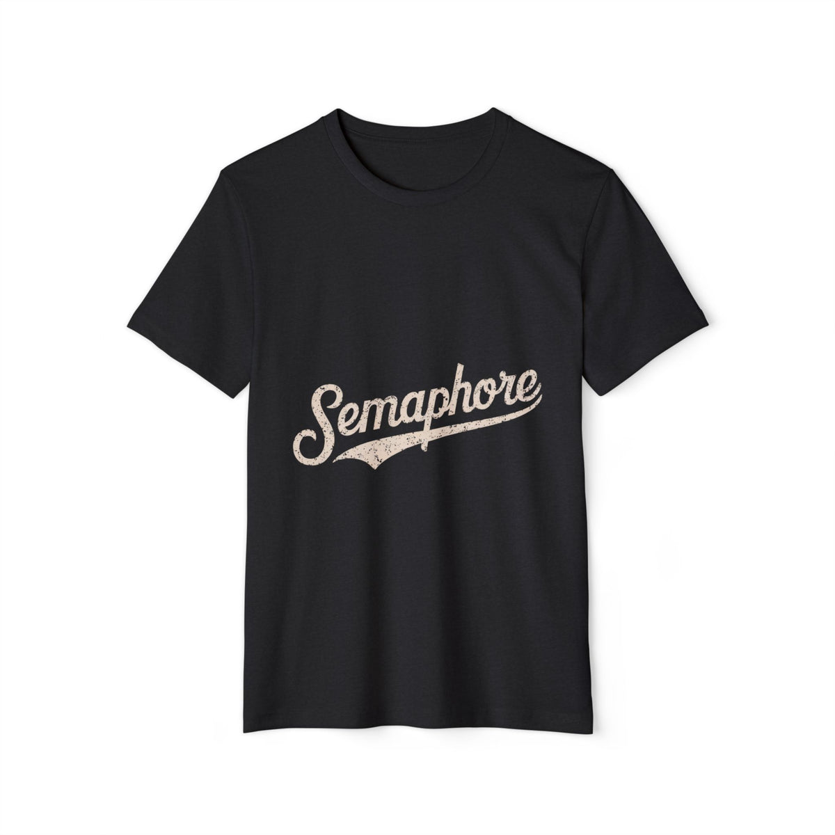 Semaphore Recycled Organic Tee