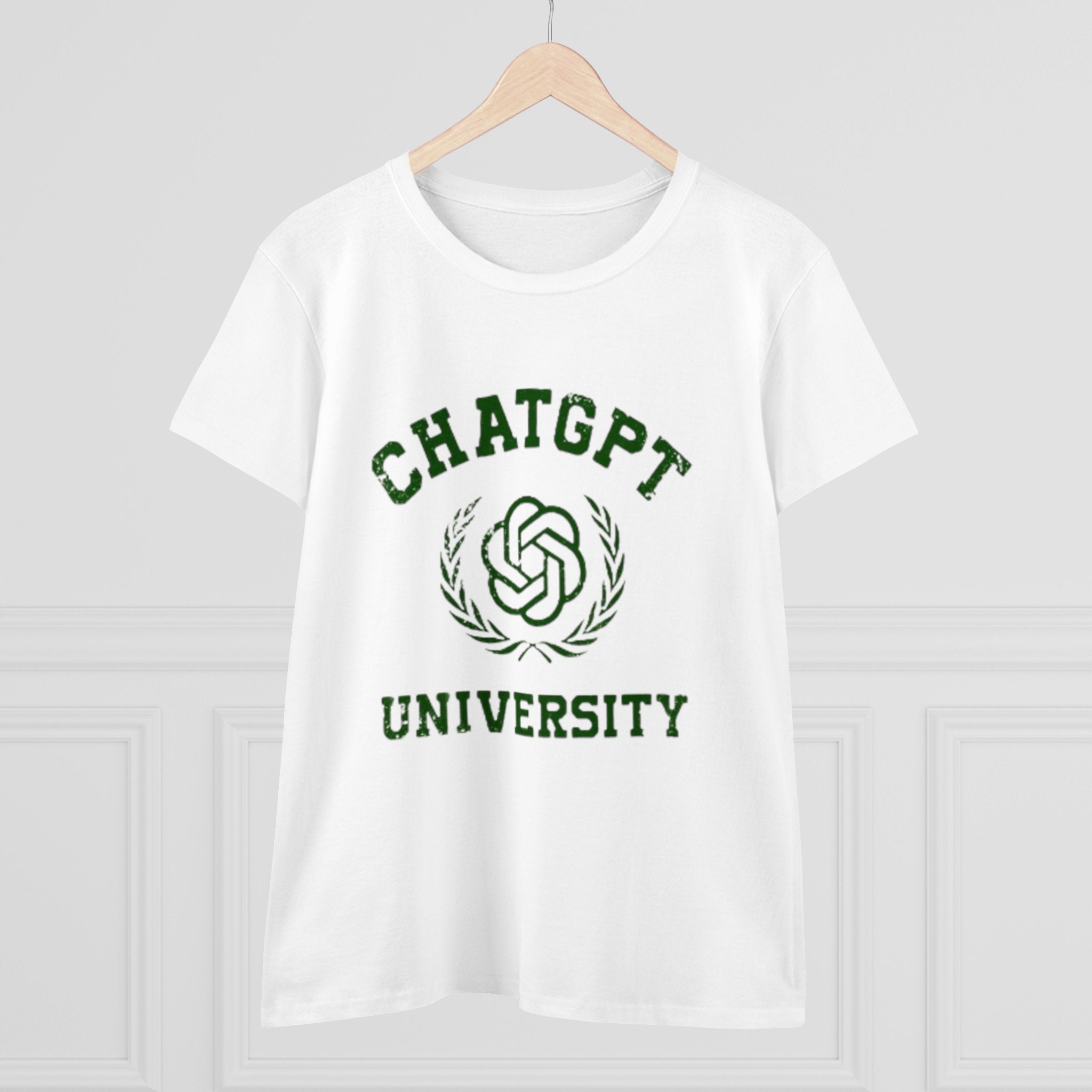 Chat GPT University - Women's Tee