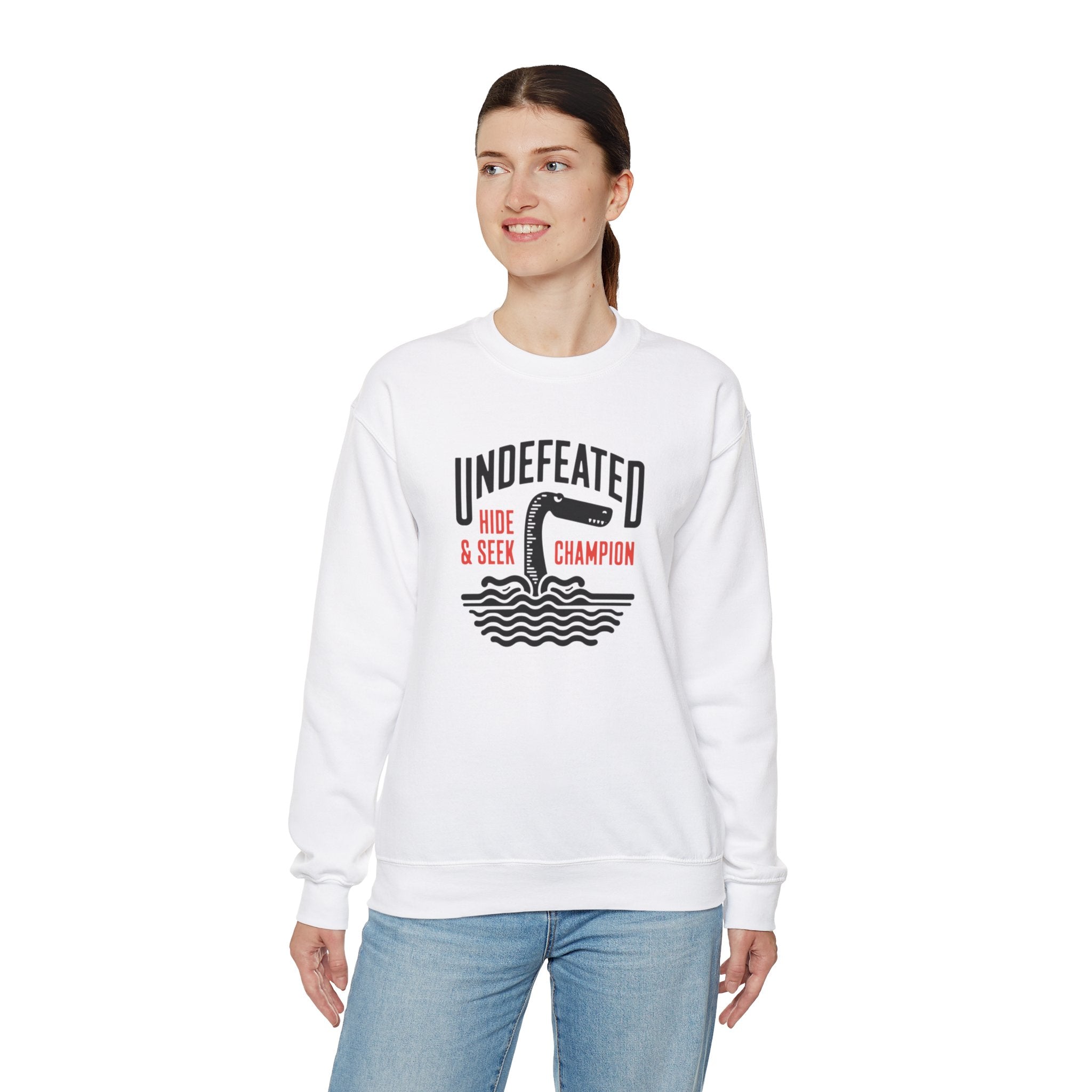 UNDEFEATED Hide and Seek -  Sweatshirt