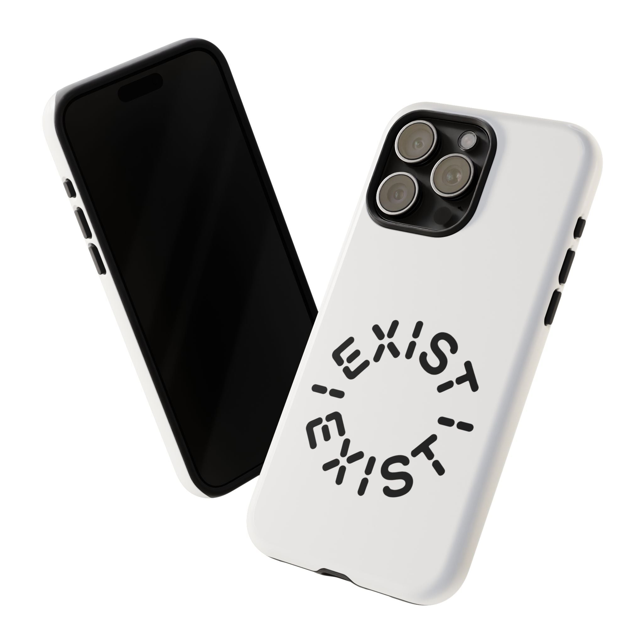 Exist Exist- Impact-Resistant Phone Case