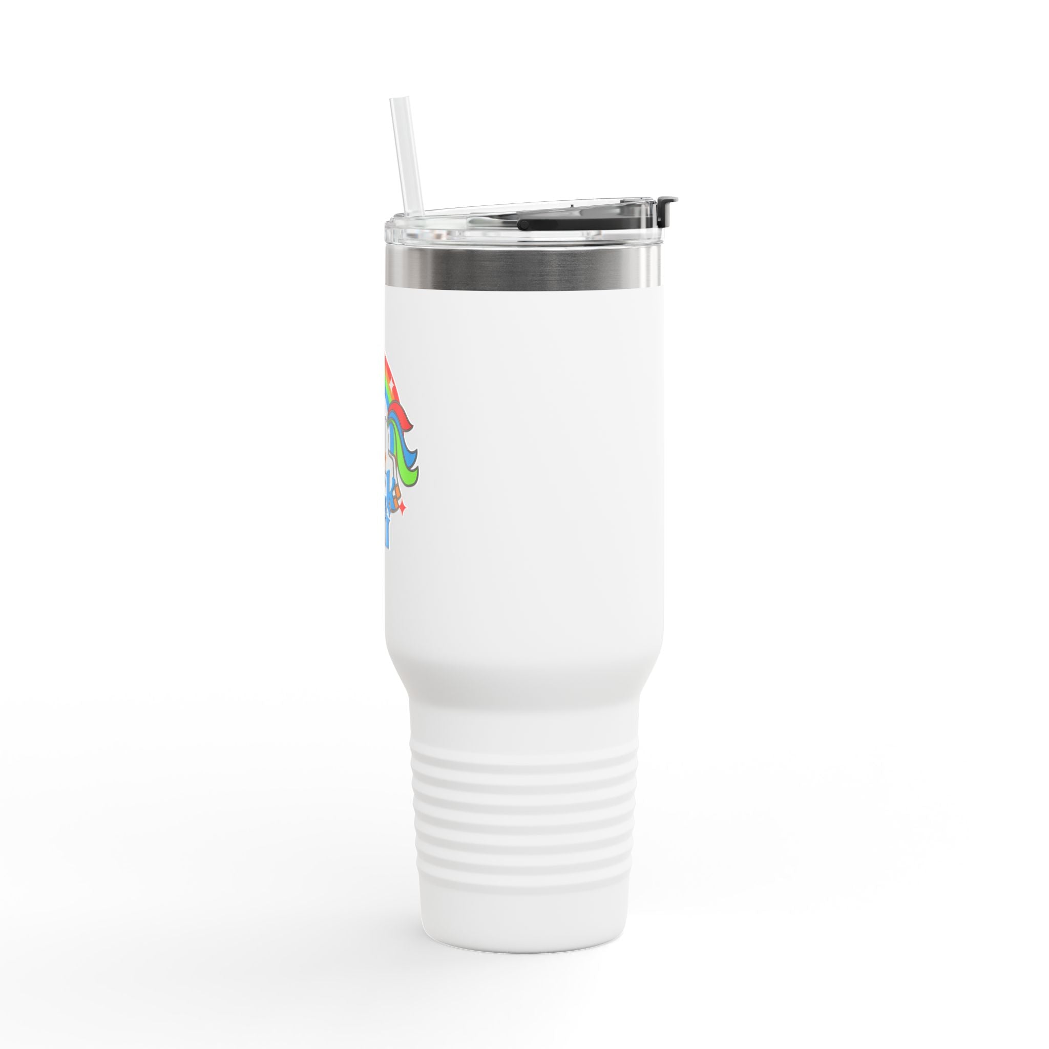 F Off -  insulated travel mug 40oz