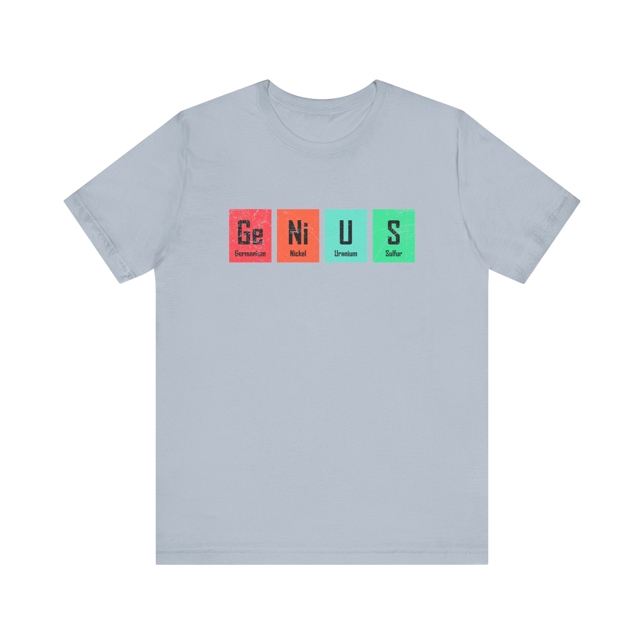 Ge-Ni-U-S - T-Shirt