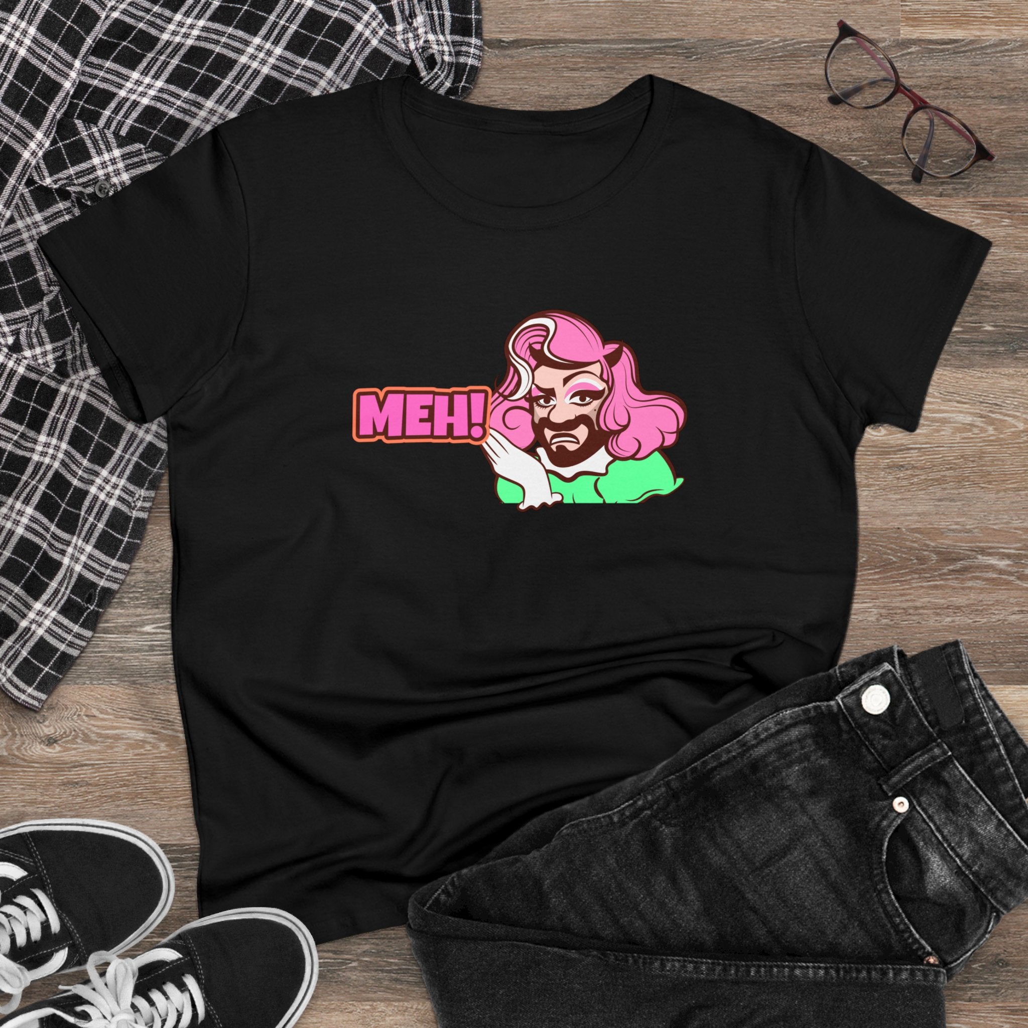 Gay MEH - Women's Tee